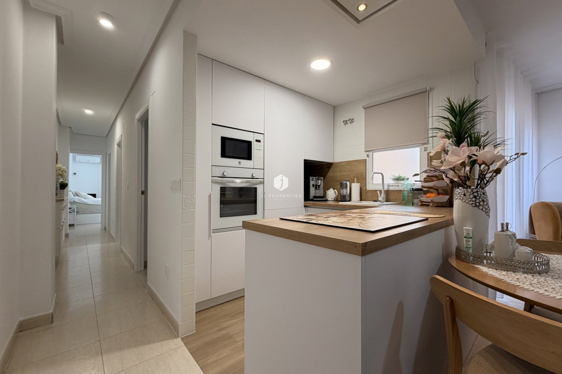 Resale - Apartment / flat -
Torrevieja - Costa Blanca