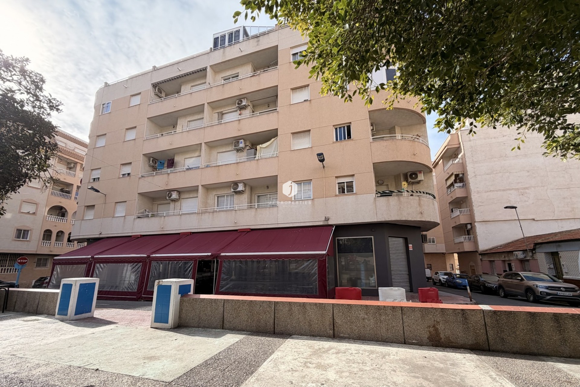 Resale - Apartment / flat -
Torrevieja - Costa Blanca