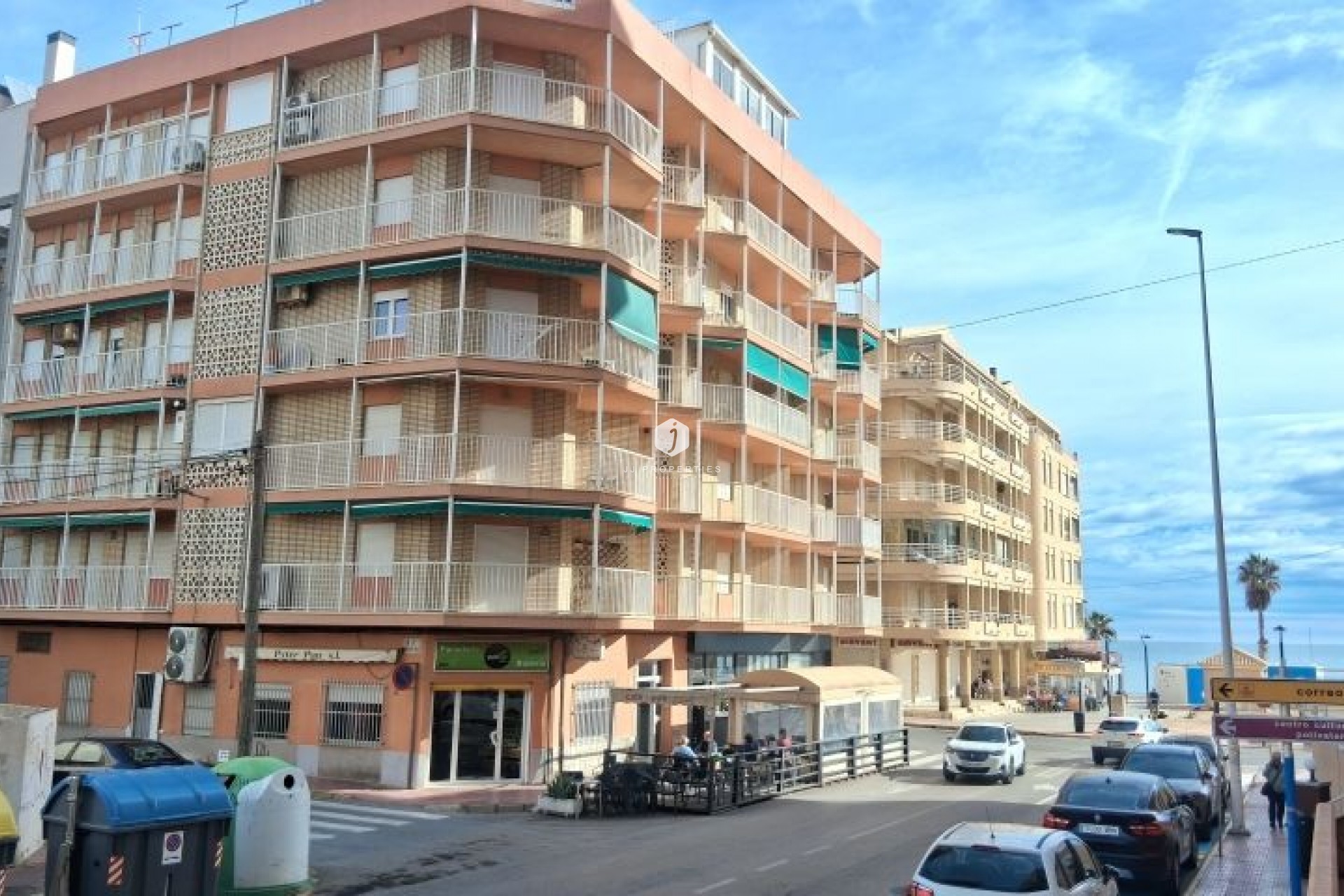 Resale - Apartment / flat -
Torrevieja - Costa Blanca