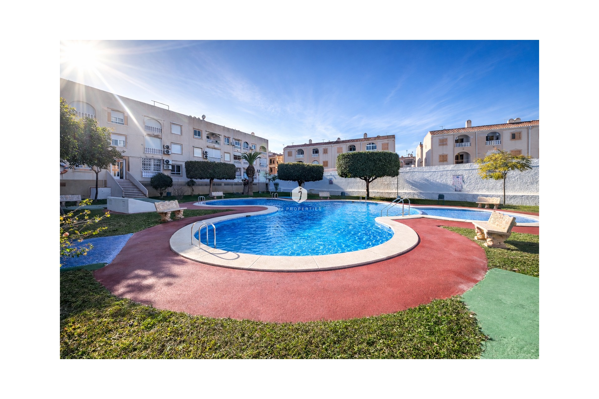 Resale - Apartment / flat -
Torrevieja - Costa Blanca
