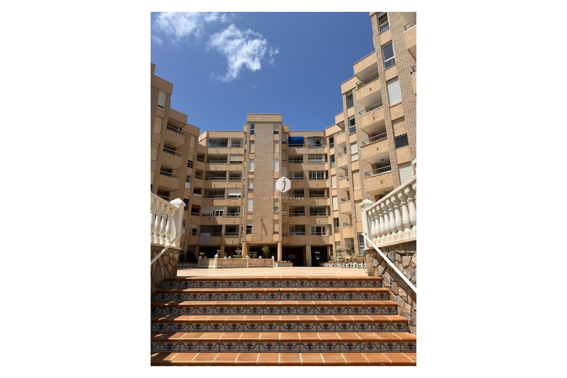 Resale - Apartment / flat -
Torrevieja - Costa Blanca