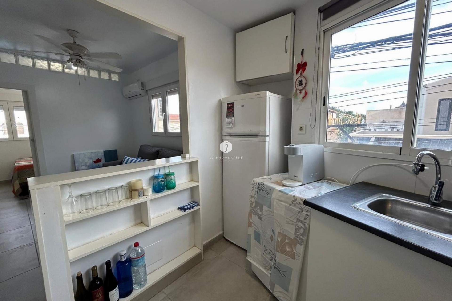 Resale - Apartment / flat -
Torrevieja - Costa Blanca