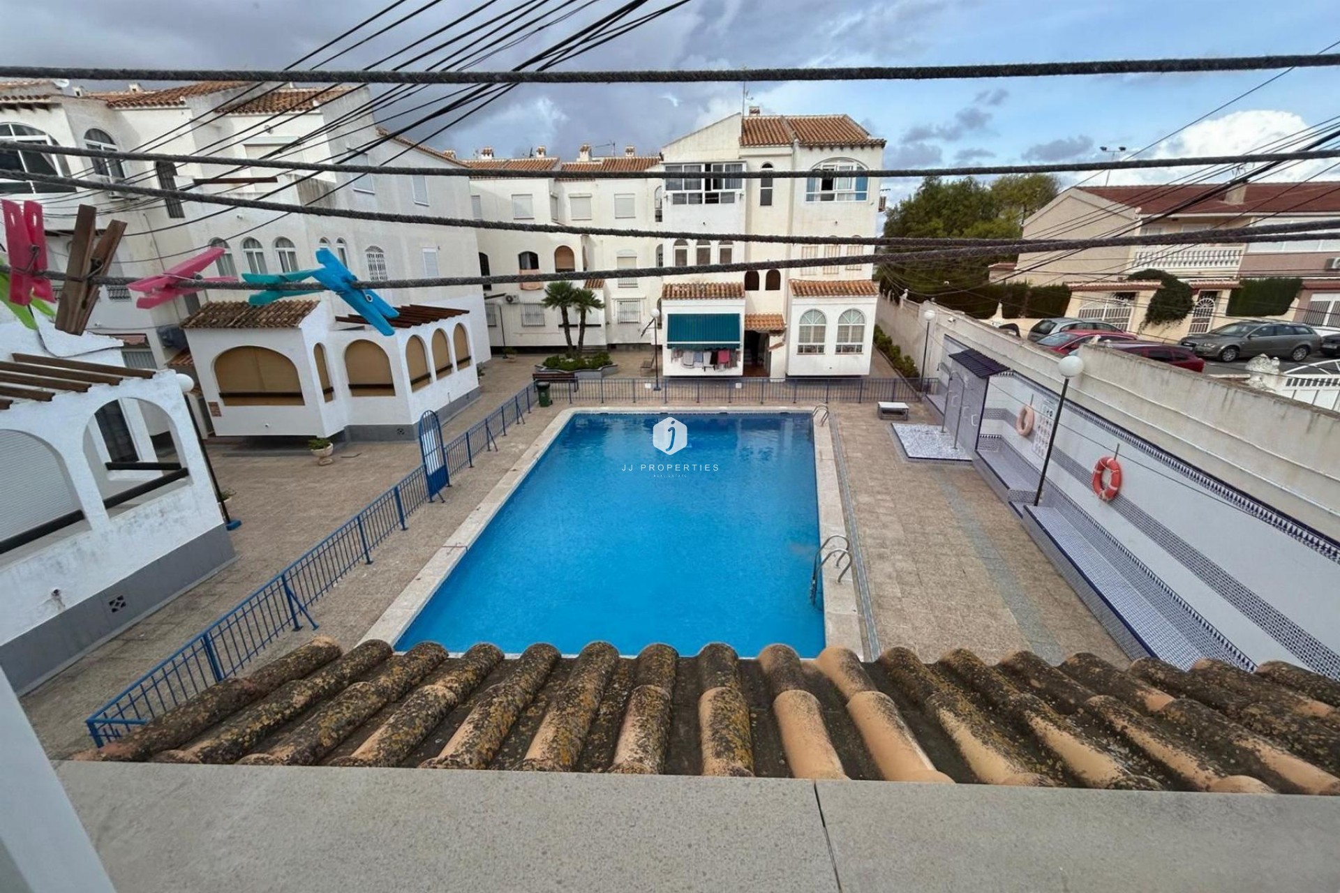 Resale - Apartment / flat -
Torrevieja - Costa Blanca