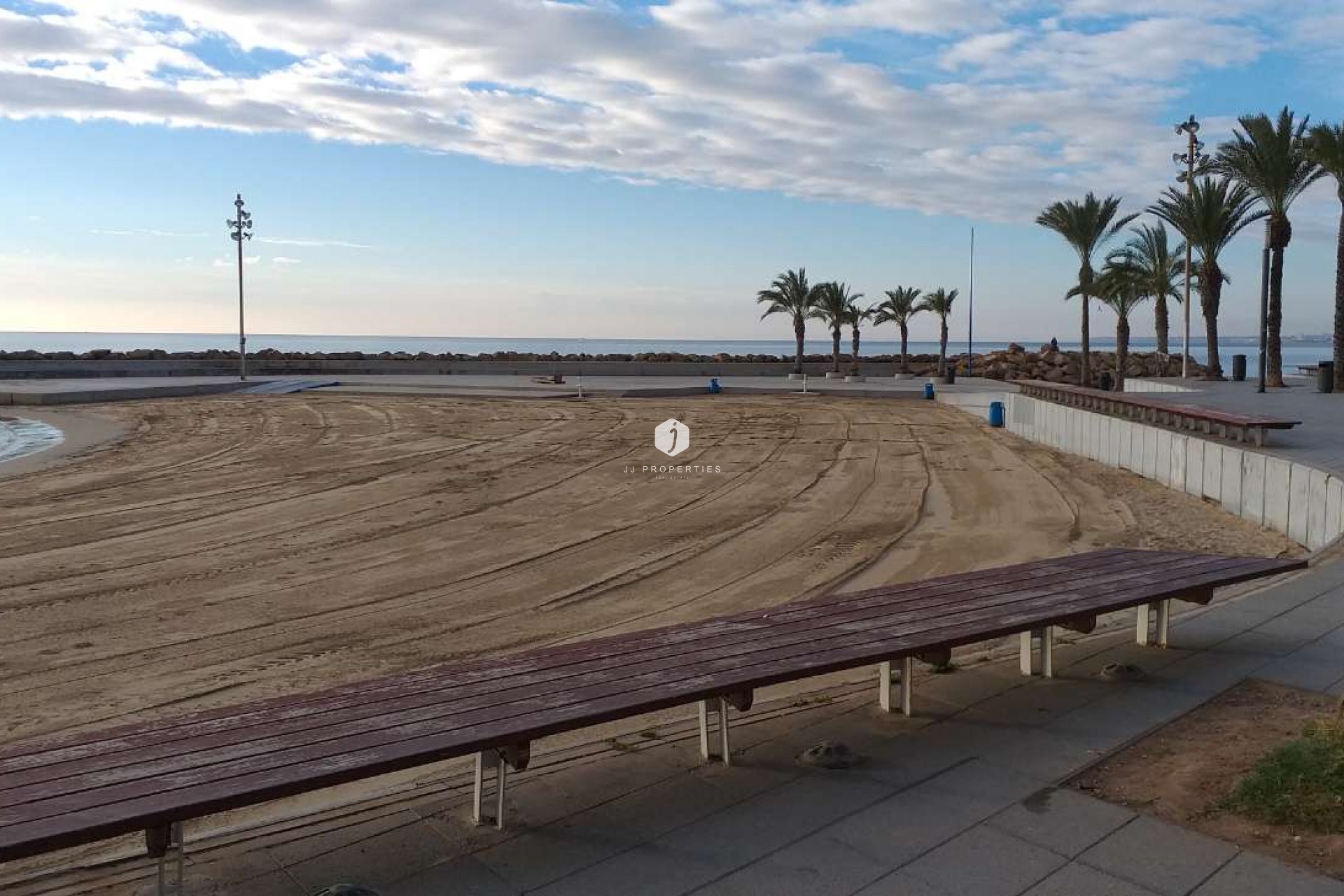 Resale - Apartment / flat -
Torrevieja - Costa Blanca