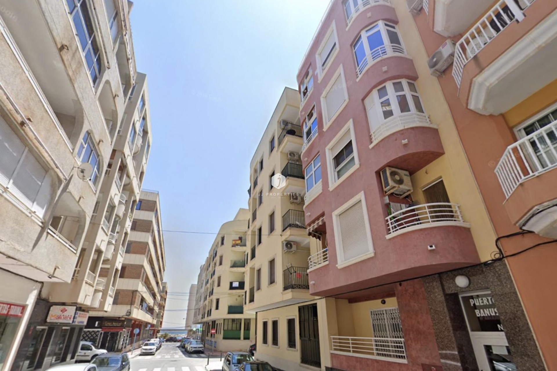 Resale - Apartment / flat -
Torrevieja - Costa Blanca