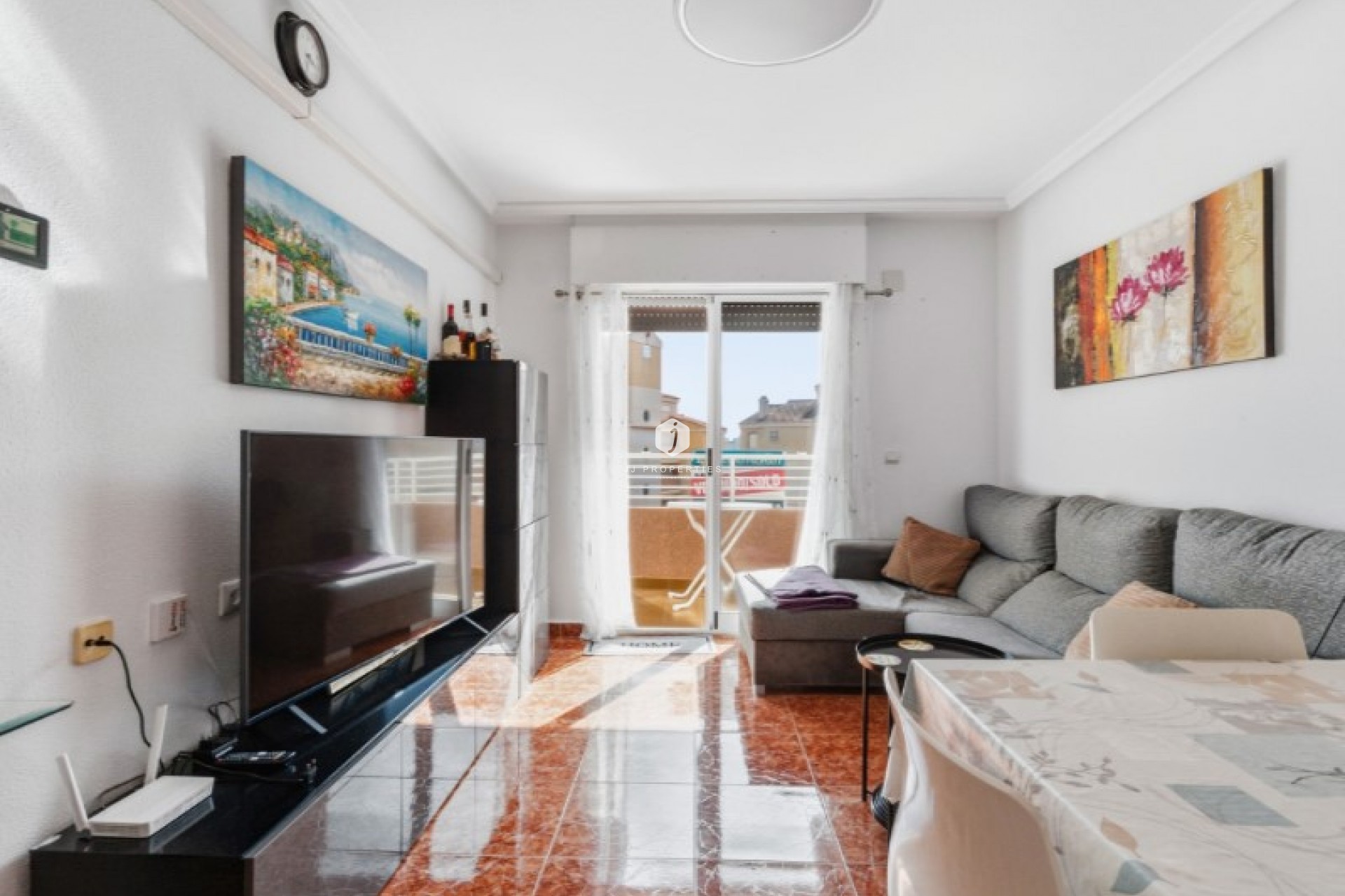Resale - Apartment / flat -
Torrevieja - Costa Blanca