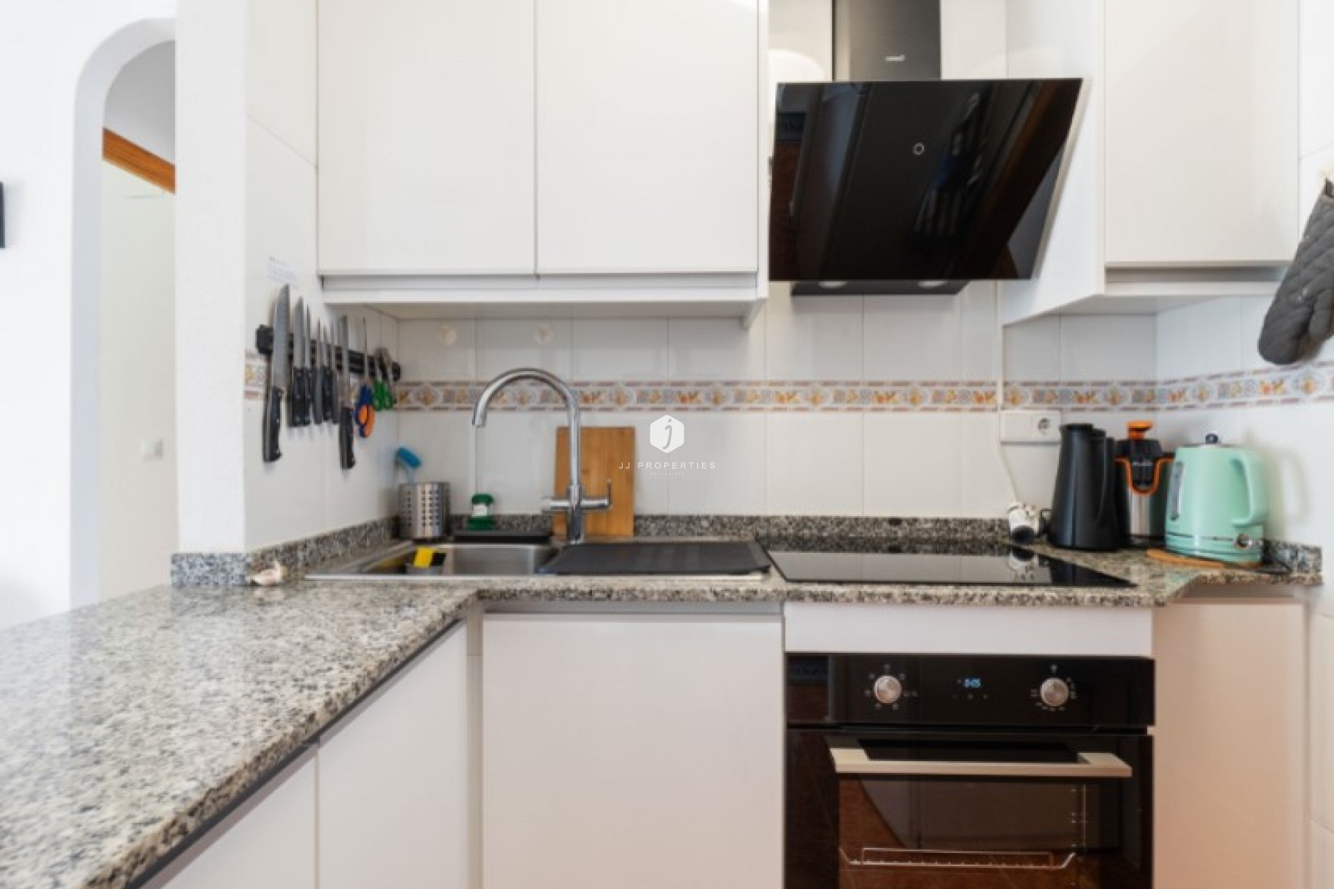 Resale - Apartment / flat -
Torrevieja - Costa Blanca