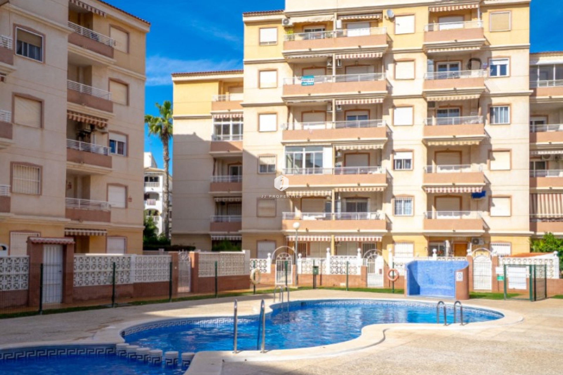 Resale - Apartment / flat -
Torrevieja - Costa Blanca