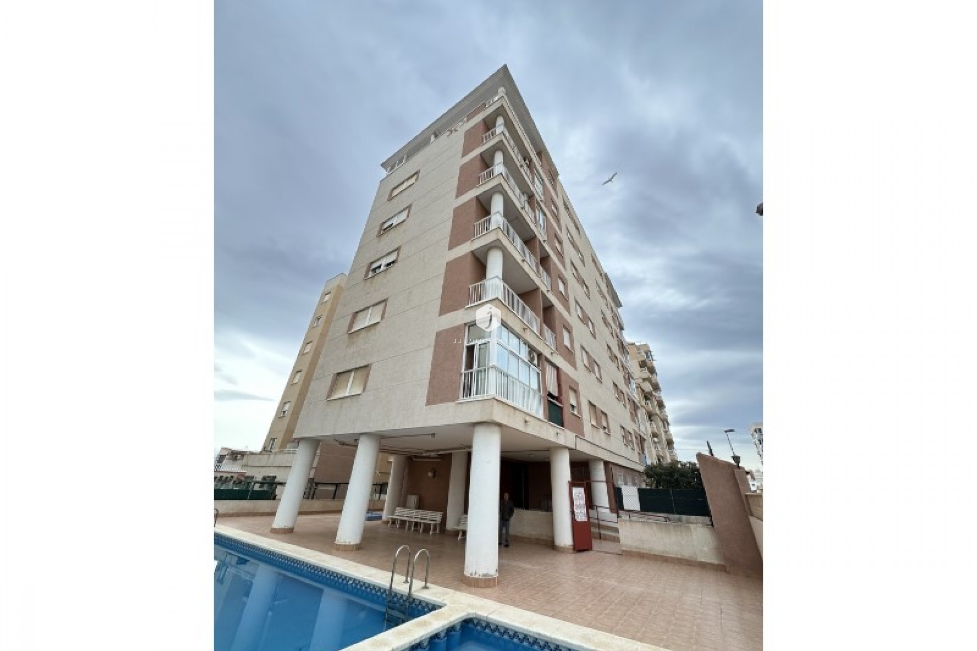 Resale - Apartment / flat -
Torrevieja - Costa Blanca
