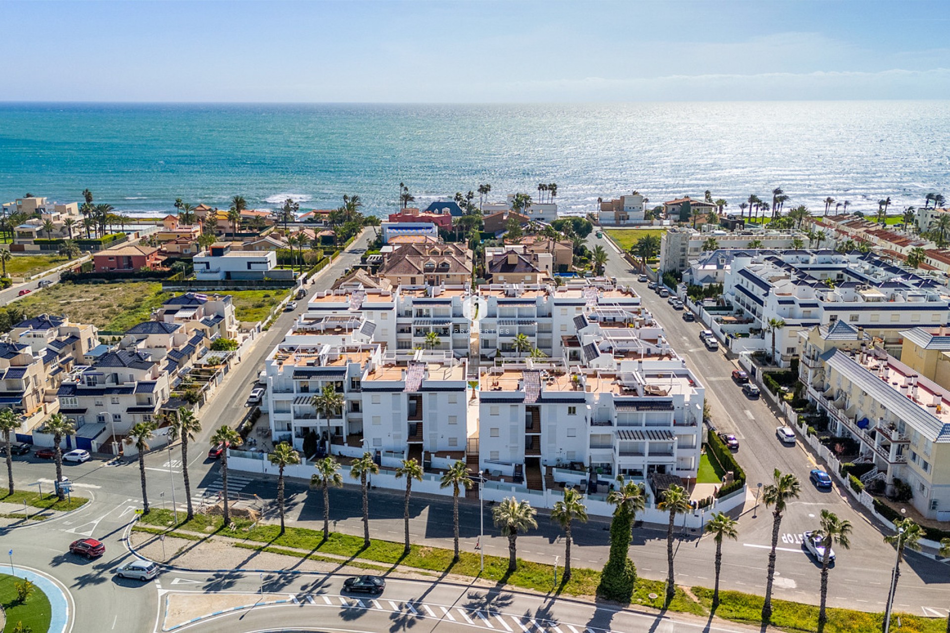 Resale - Apartment / flat -
Torrevieja - Costa Blanca