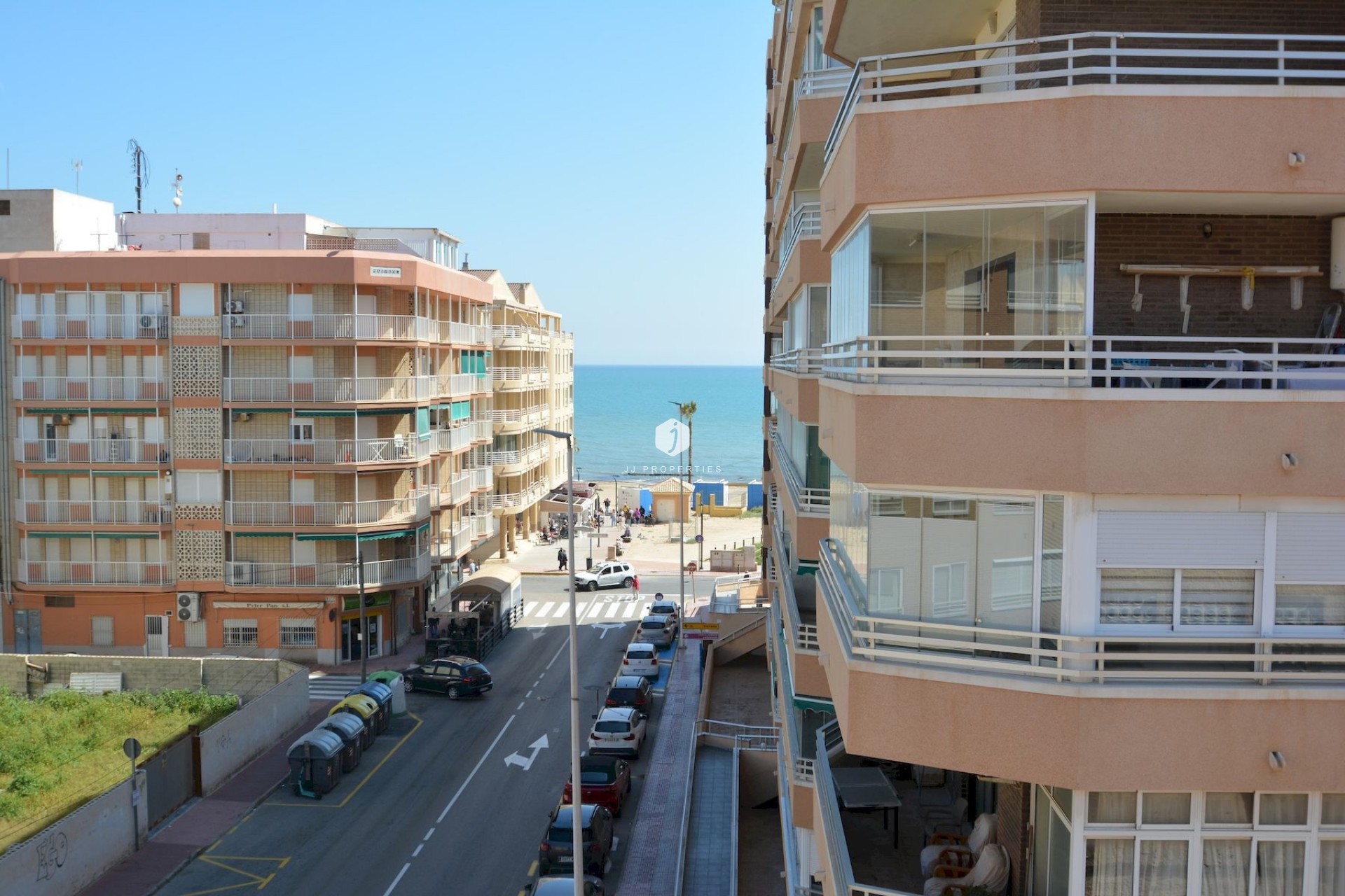 Resale - Apartment / flat -
Torrevieja - Costa Blanca