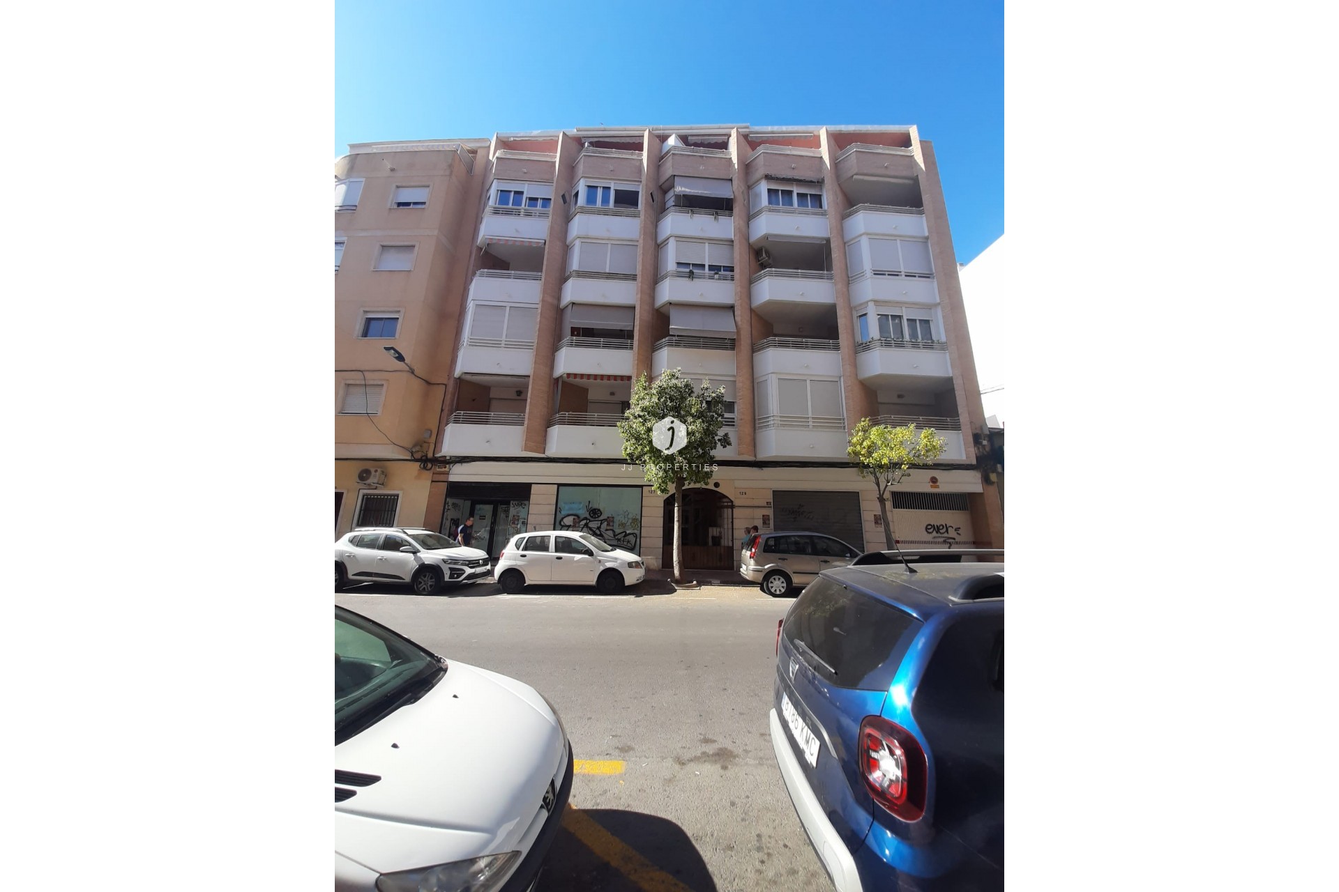 Resale - Apartment / flat -
Torrevieja - Costa Blanca