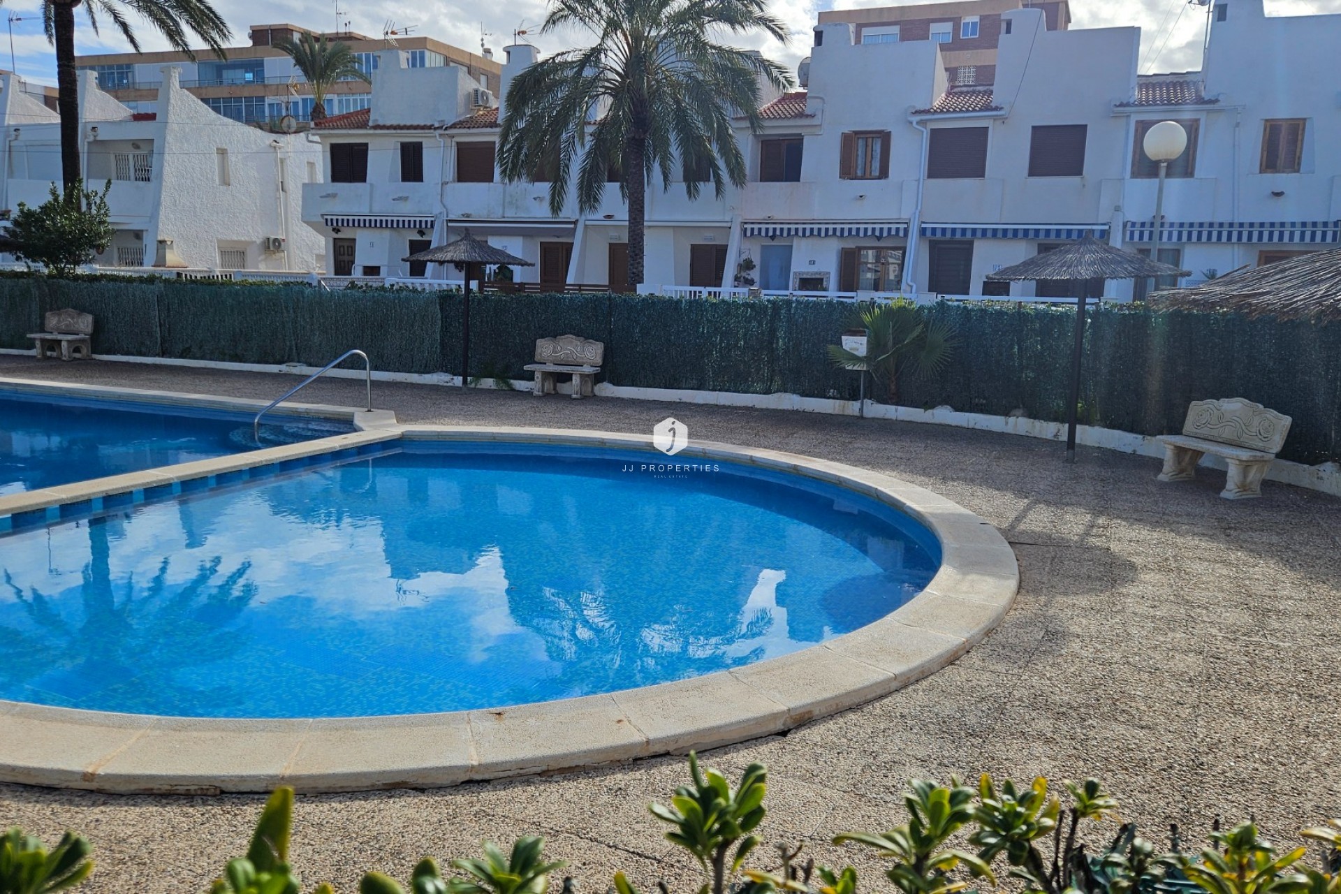 Resale - Apartment / flat -
Torrevieja - Costa Blanca
