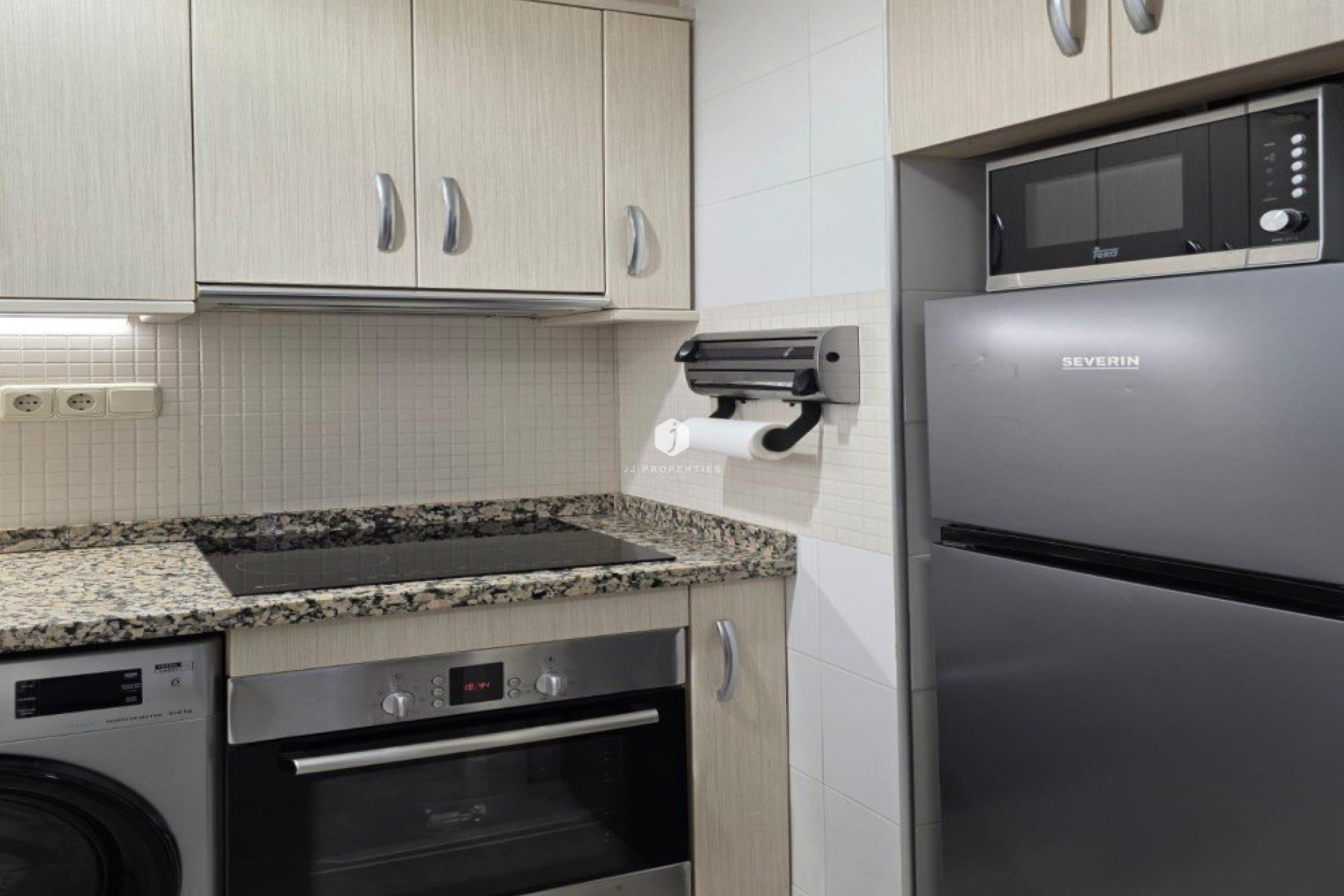 Resale - Apartment / flat -
Torrevieja - Costa Blanca