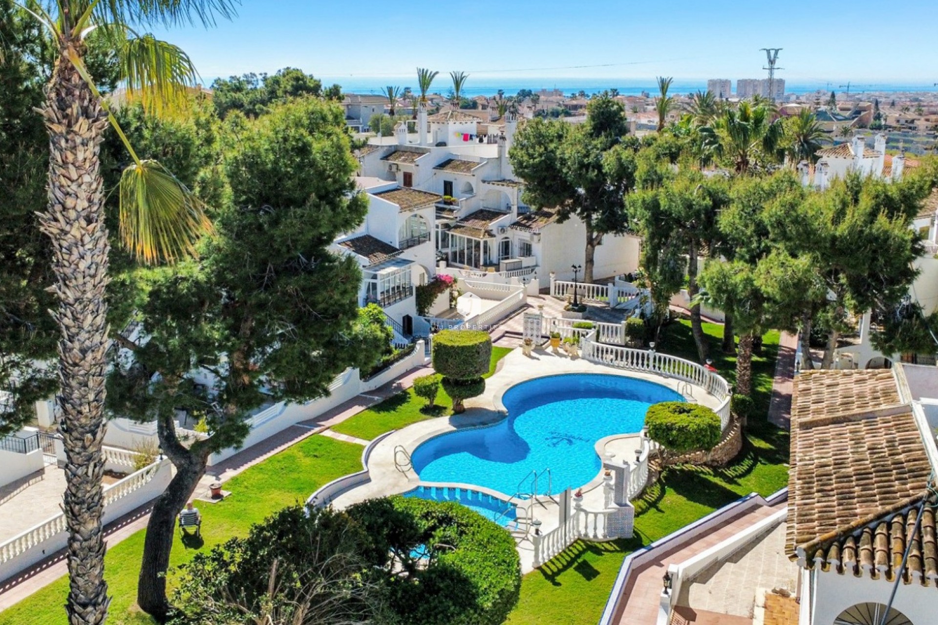 Resale - Apartment / flat -
Torrevieja - Costa Blanca