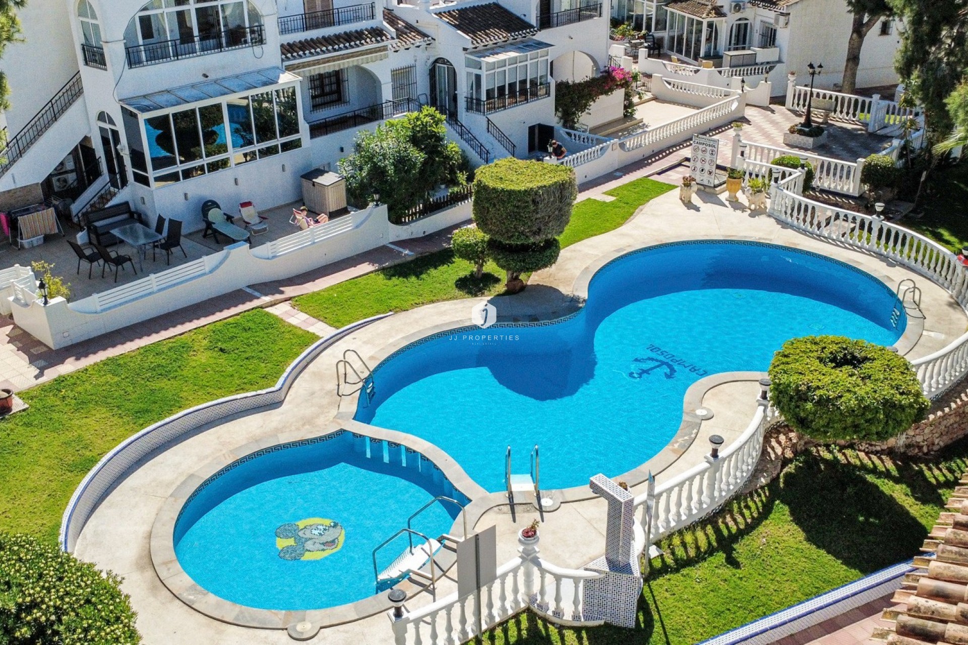 Resale - Apartment / flat -
Torrevieja - Costa Blanca