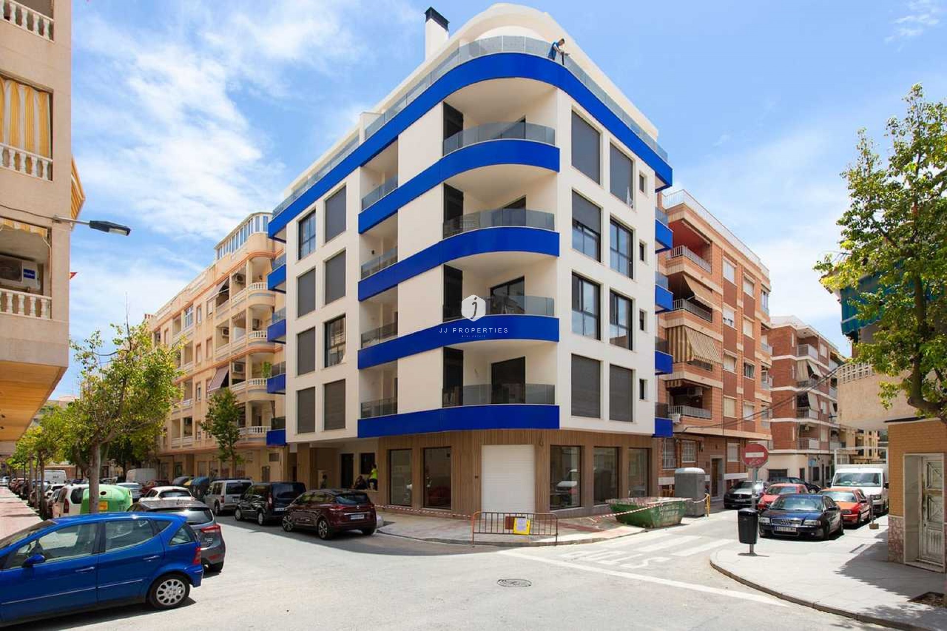Resale - Apartment / flat -
Torrevieja - Costa Blanca