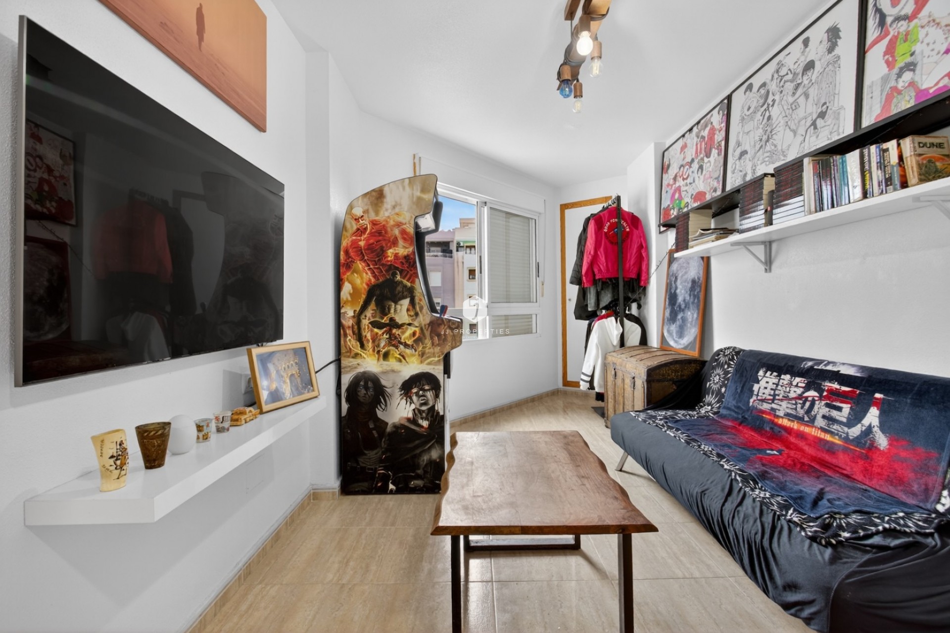 Resale - Apartment / flat -
Torrevieja - Costa Blanca