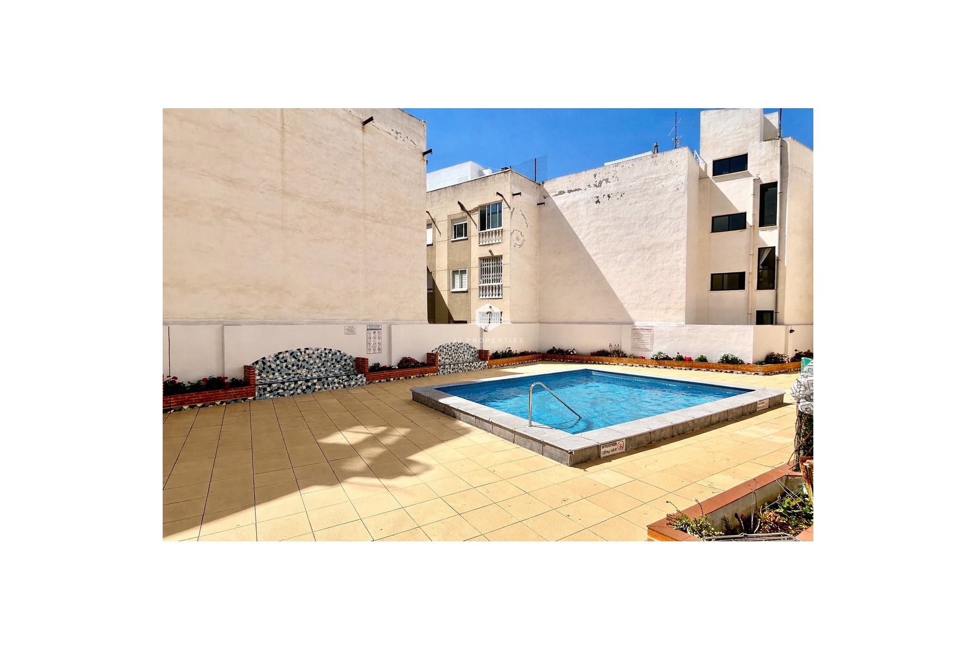 Resale - Apartment / flat -
Torrevieja - Costa Blanca