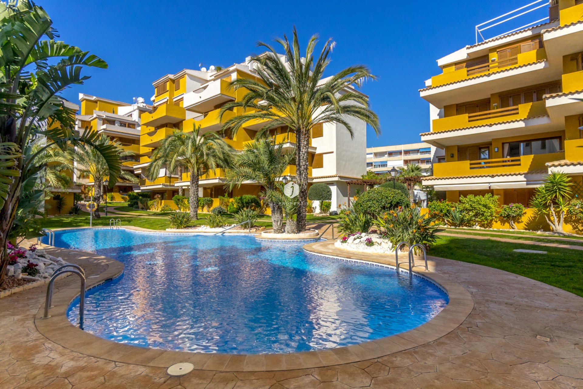 Resale - Apartment / flat -
Torrevieja - Costa Blanca