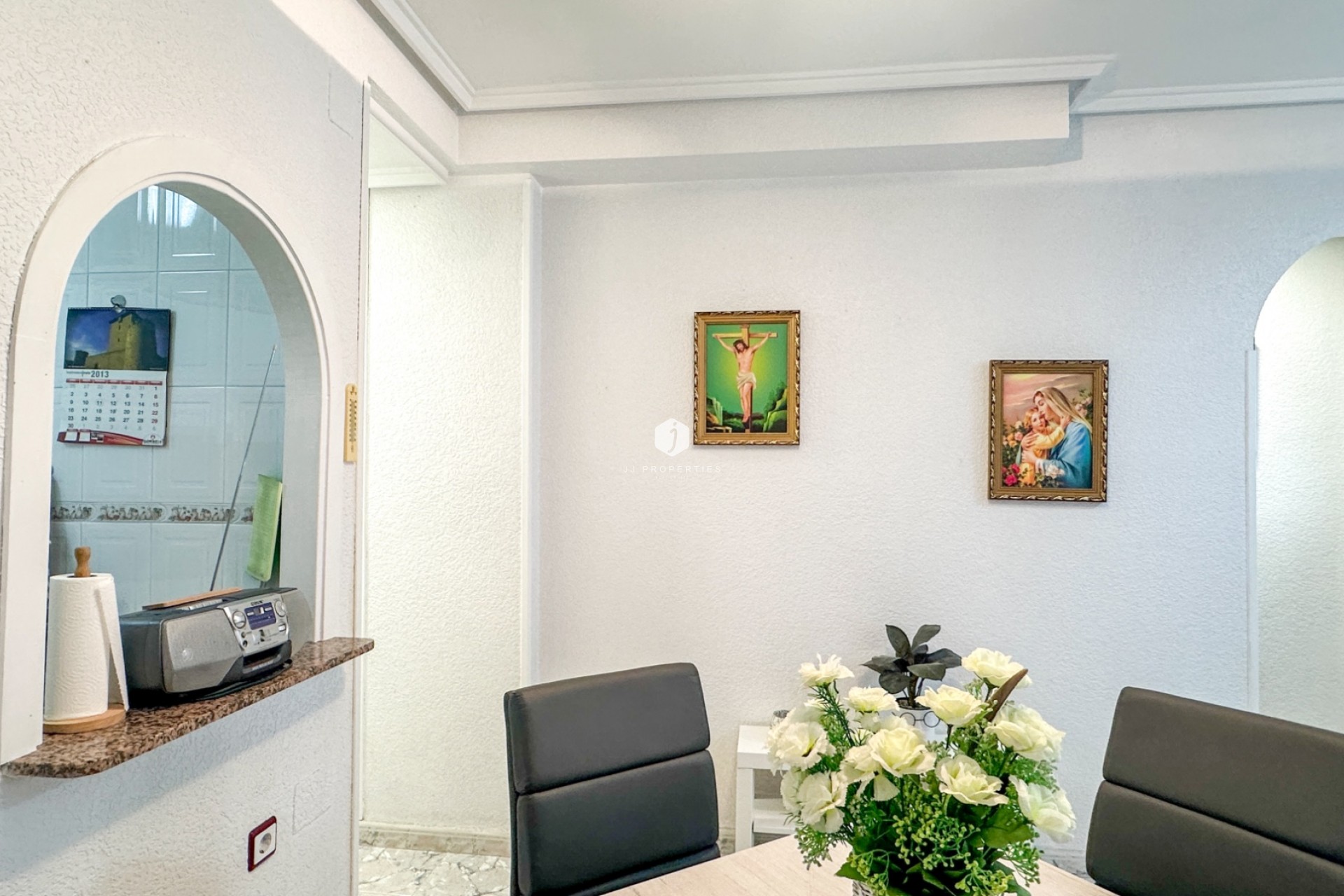 Resale - Apartment / flat -
Torrevieja - Costa Blanca