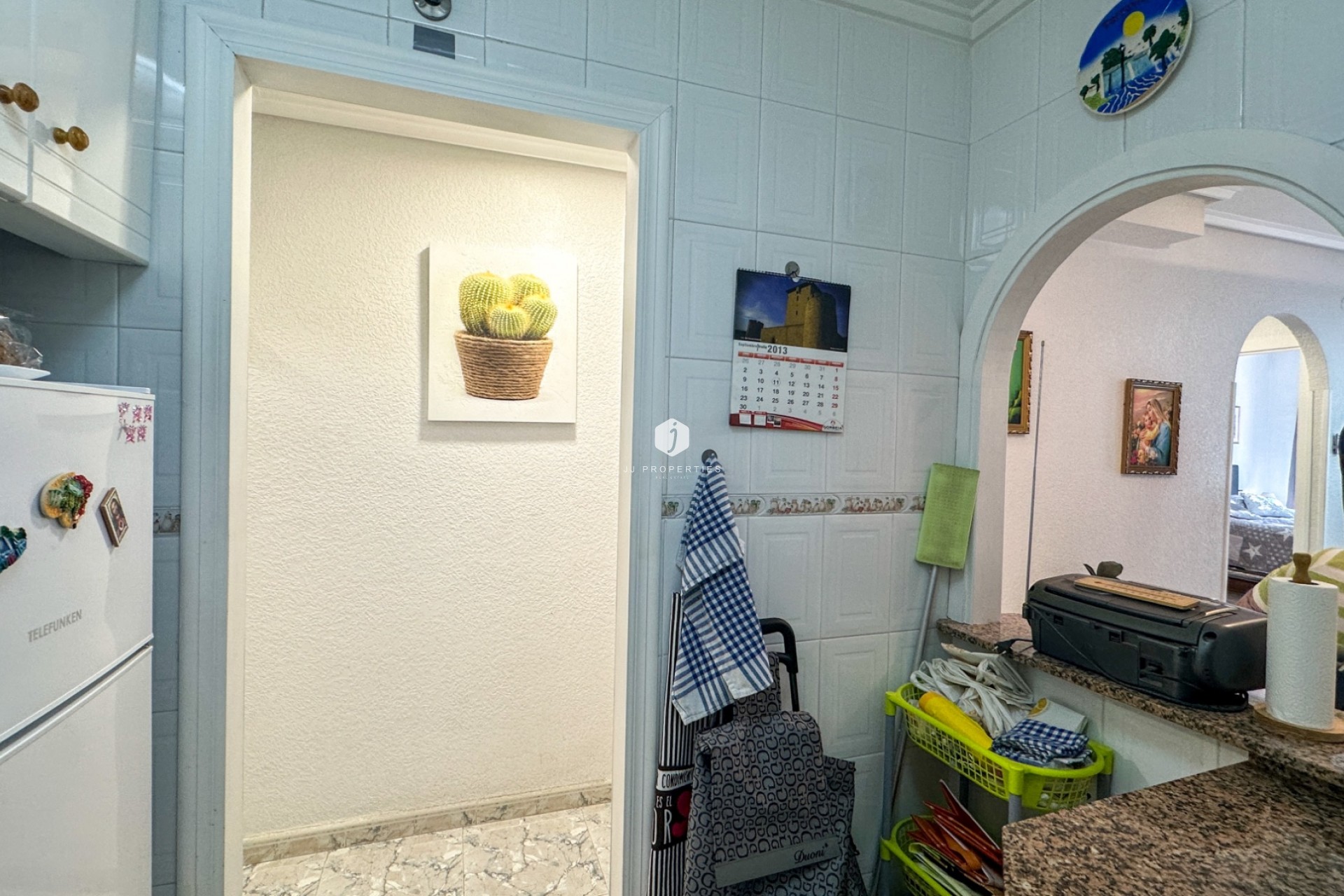 Resale - Apartment / flat -
Torrevieja - Costa Blanca