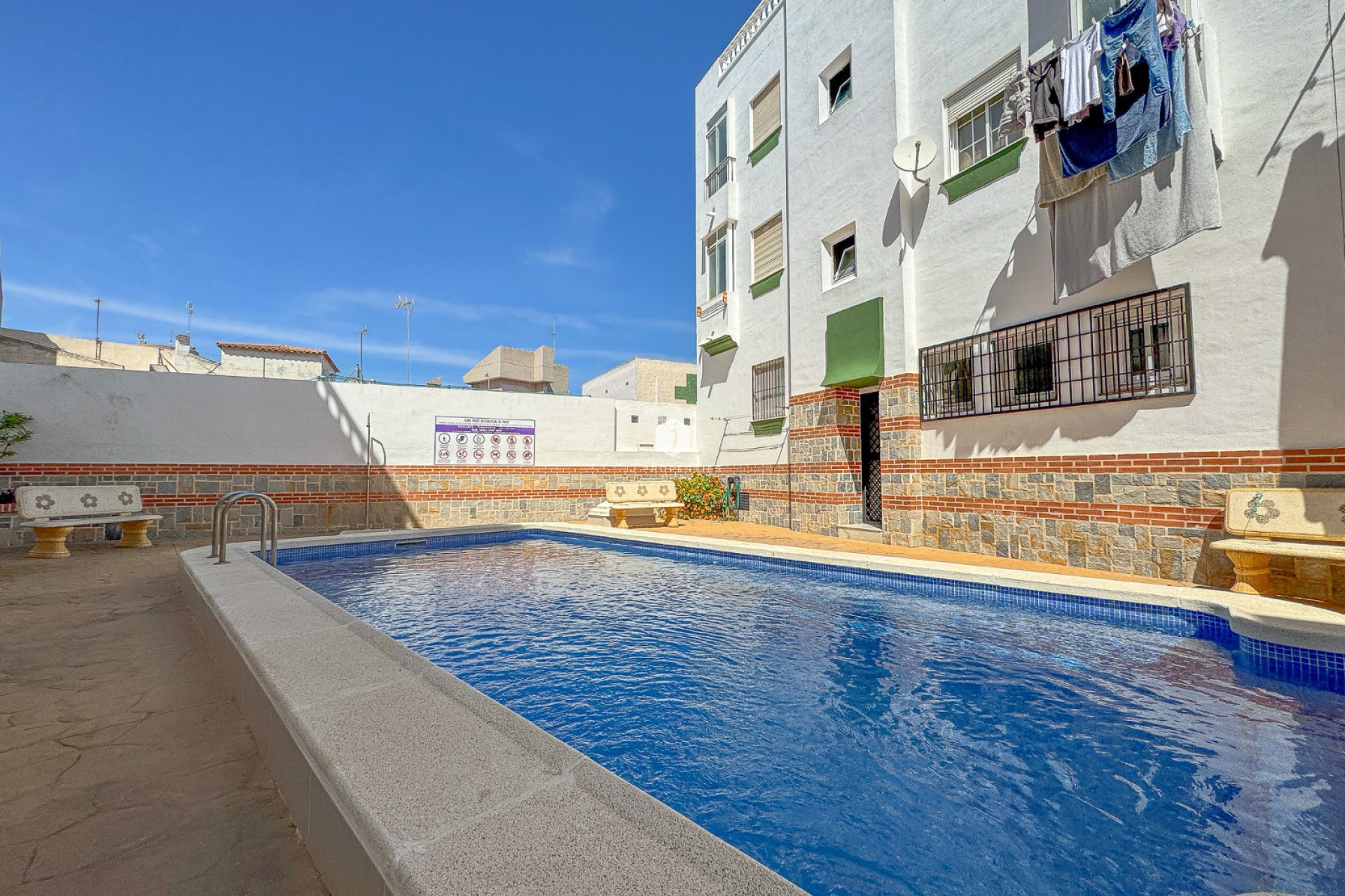 Resale - Apartment / flat -
Torrevieja - Costa Blanca