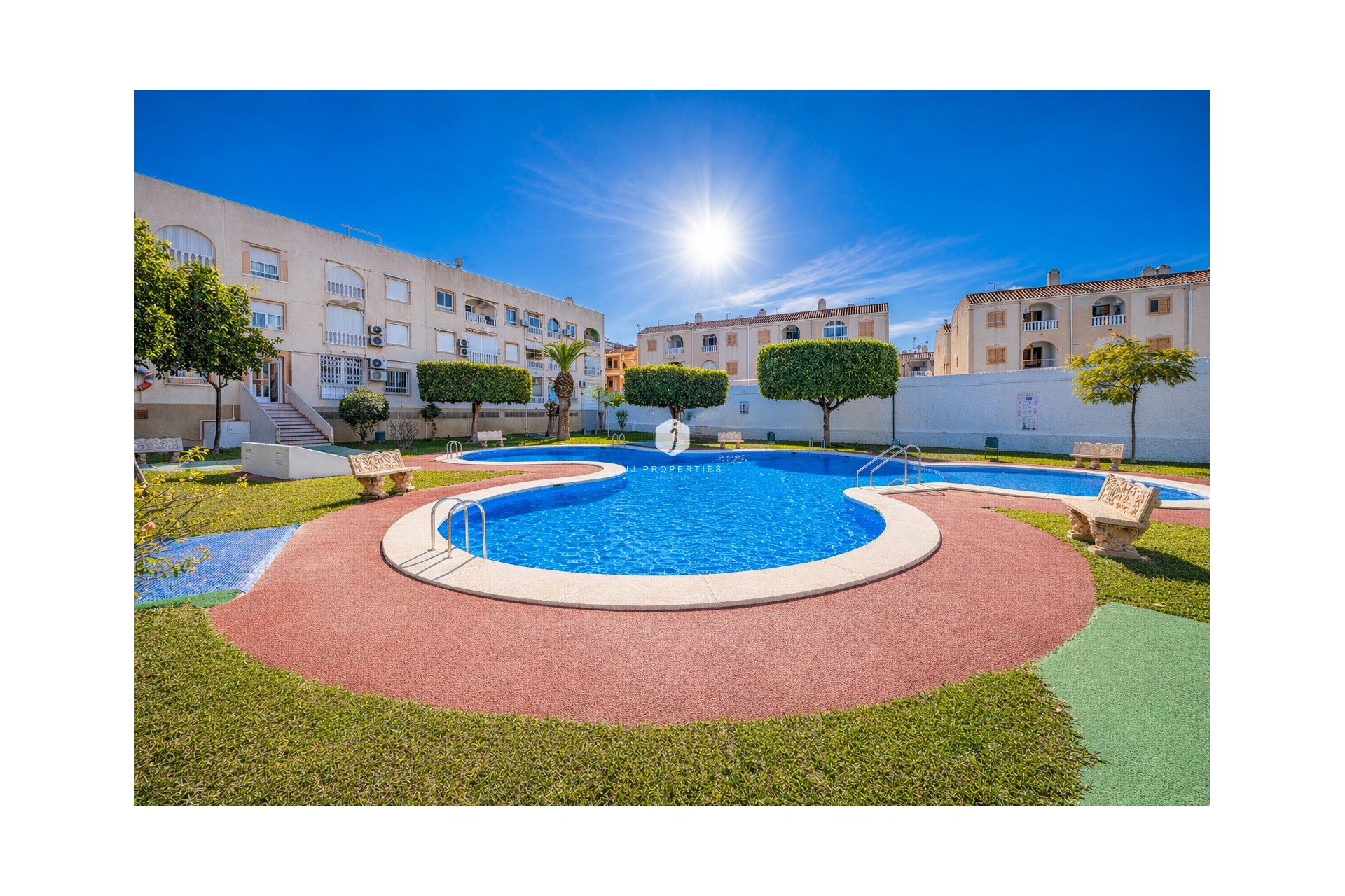 Resale - Apartment / flat -
Torrevieja - Costa Blanca