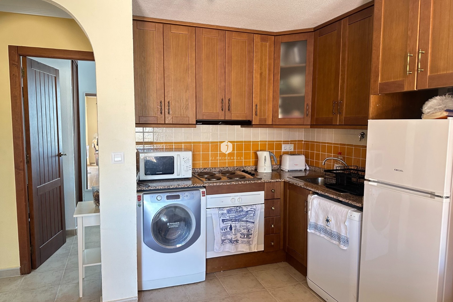 Resale - Apartment / flat -
Torrevieja - Costa Blanca