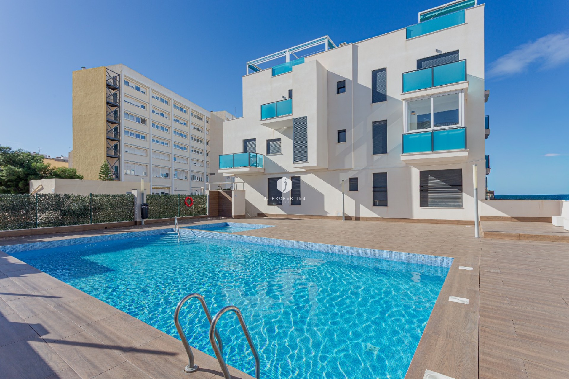 Resale - Apartment / flat -
Torrevieja - Costa Blanca