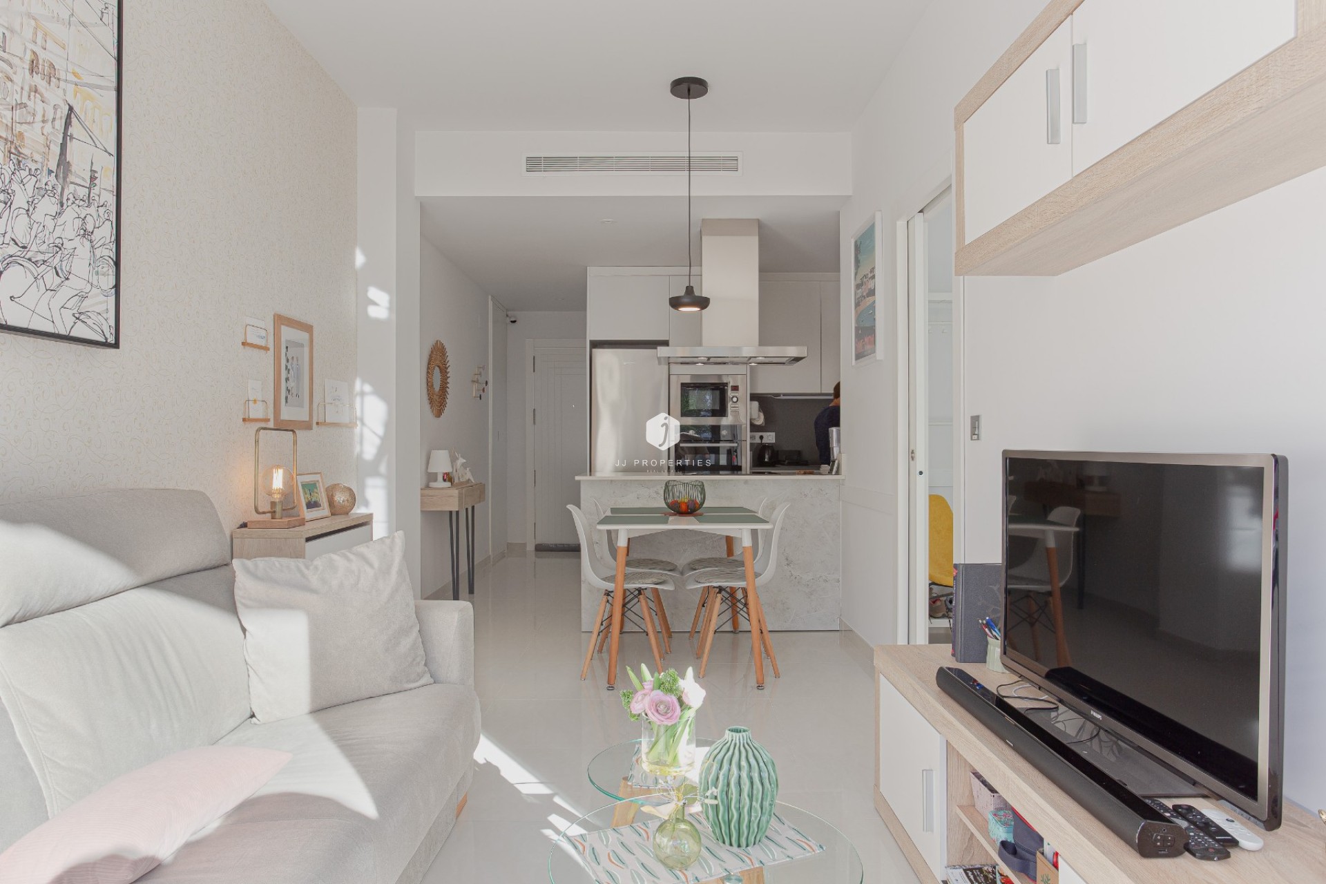 Resale - Apartment / flat -
Torrevieja - Costa Blanca