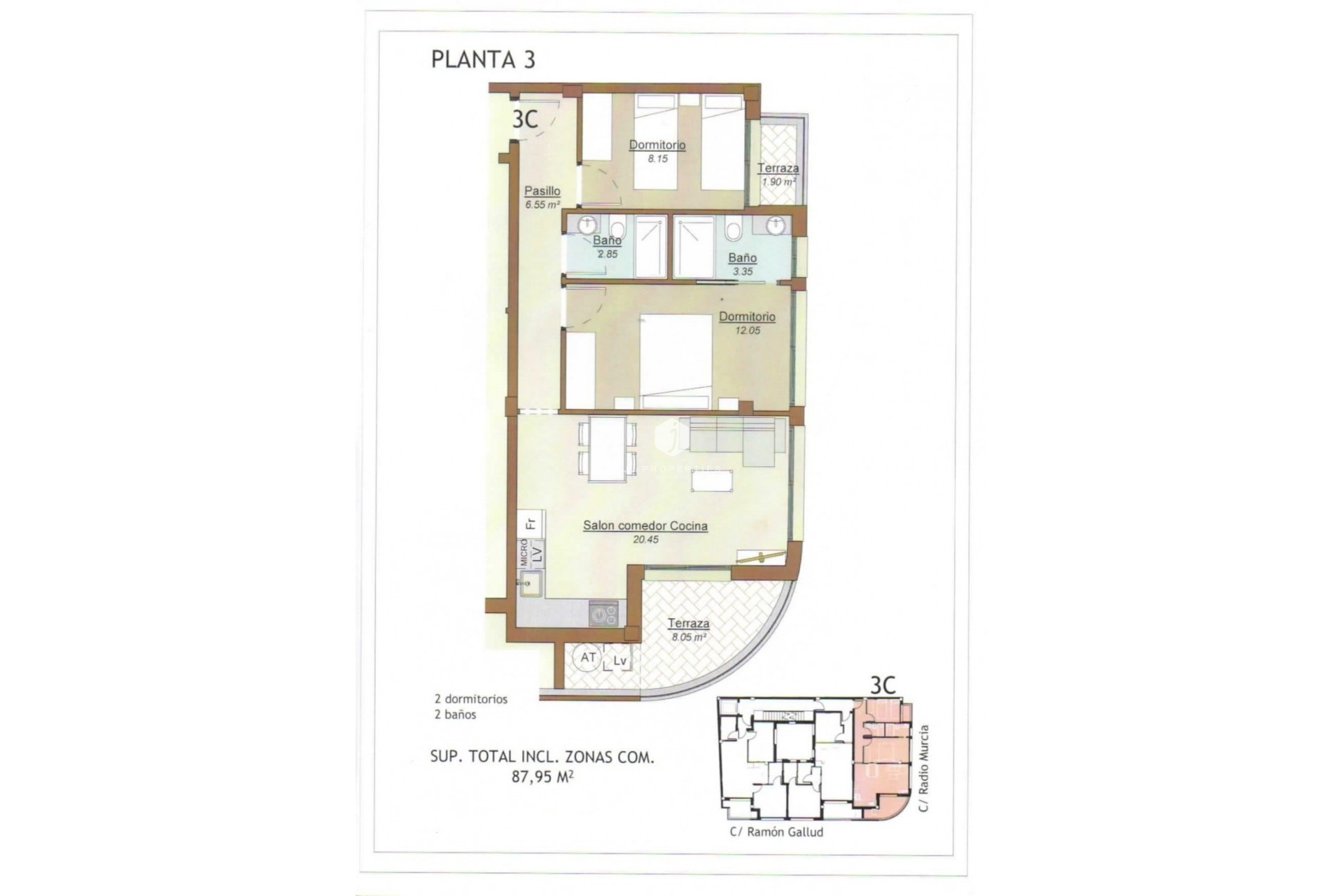 Resale - Apartment / flat -
Torrevieja - Costa Blanca