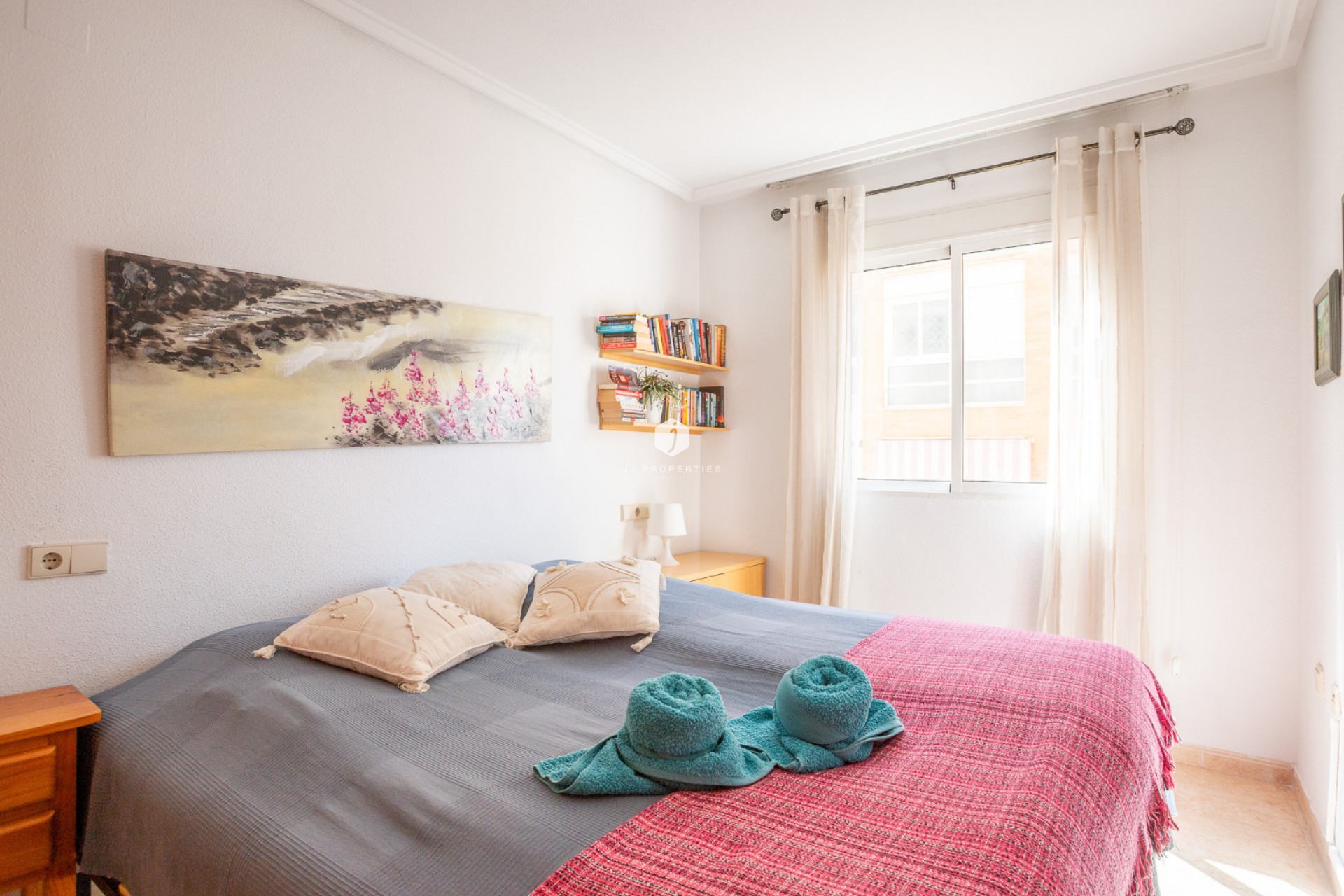Resale - Apartment / flat -
Torrevieja - Costa Blanca