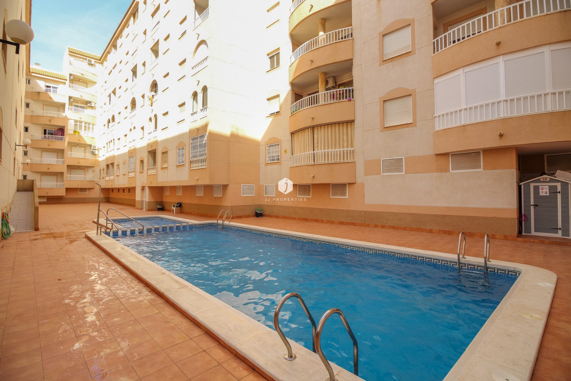 Resale - Apartment / flat -
Torrevieja - Costa Blanca