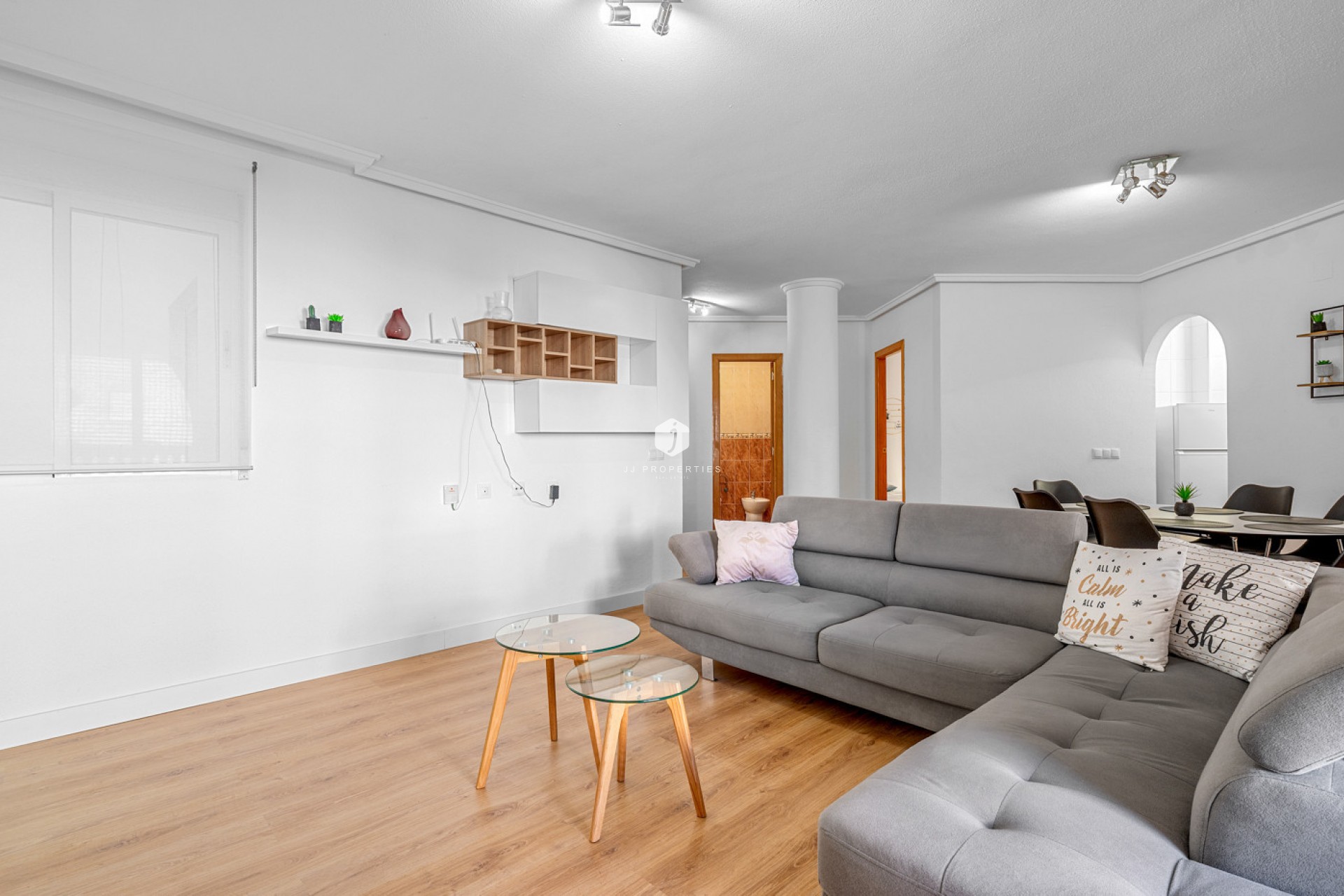 Resale - Apartment / flat -
Torrevieja - Costa Blanca