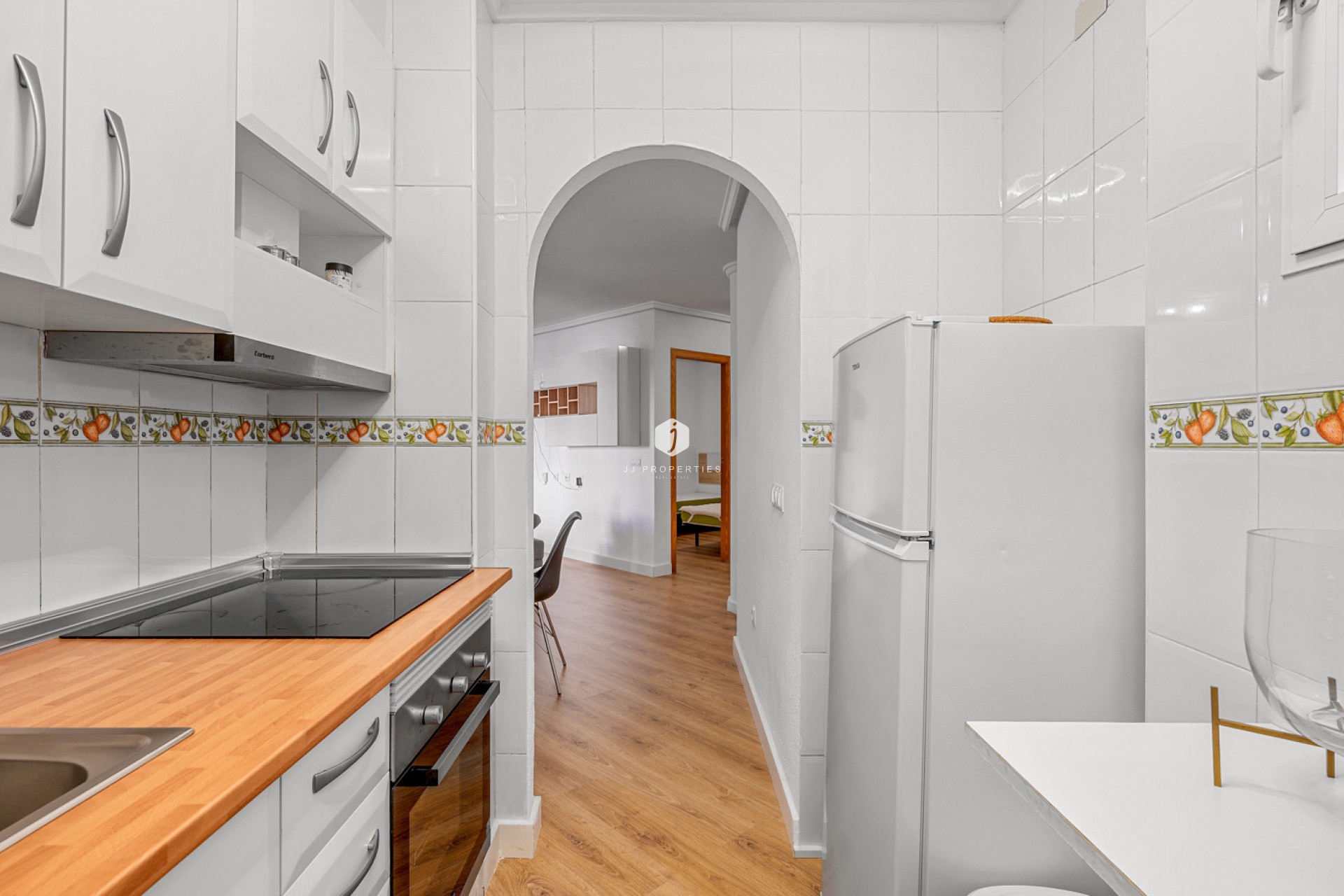 Resale - Apartment / flat -
Torrevieja - Costa Blanca