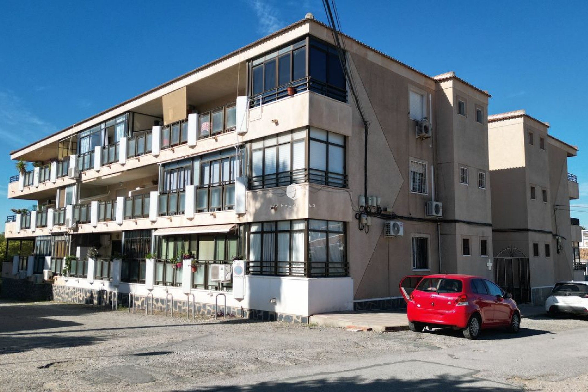 Resale - Apartment / flat -
Torrevieja - Costa Blanca