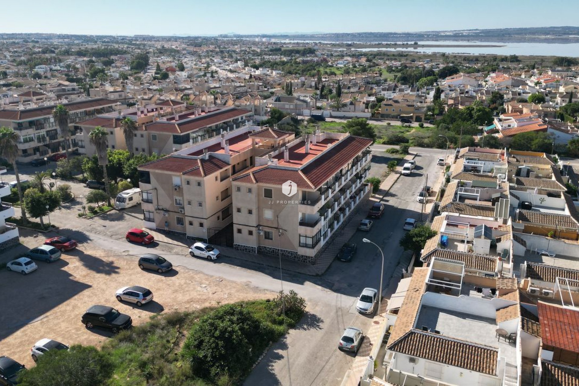 Resale - Apartment / flat -
Torrevieja - Costa Blanca