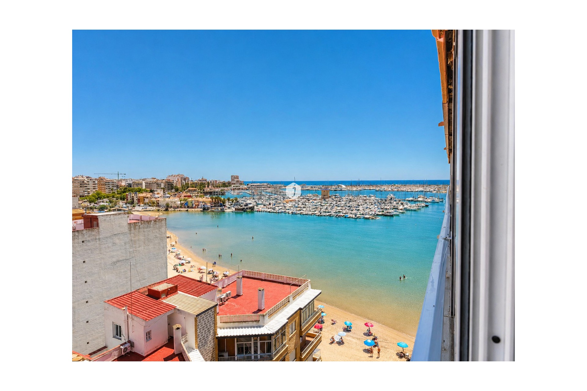 Resale - Apartment / flat -
Torrevieja - Costa Blanca