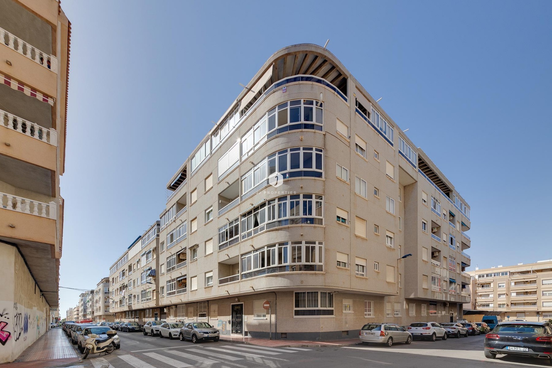 Resale - Apartment / flat -
Torrevieja - Costa Blanca