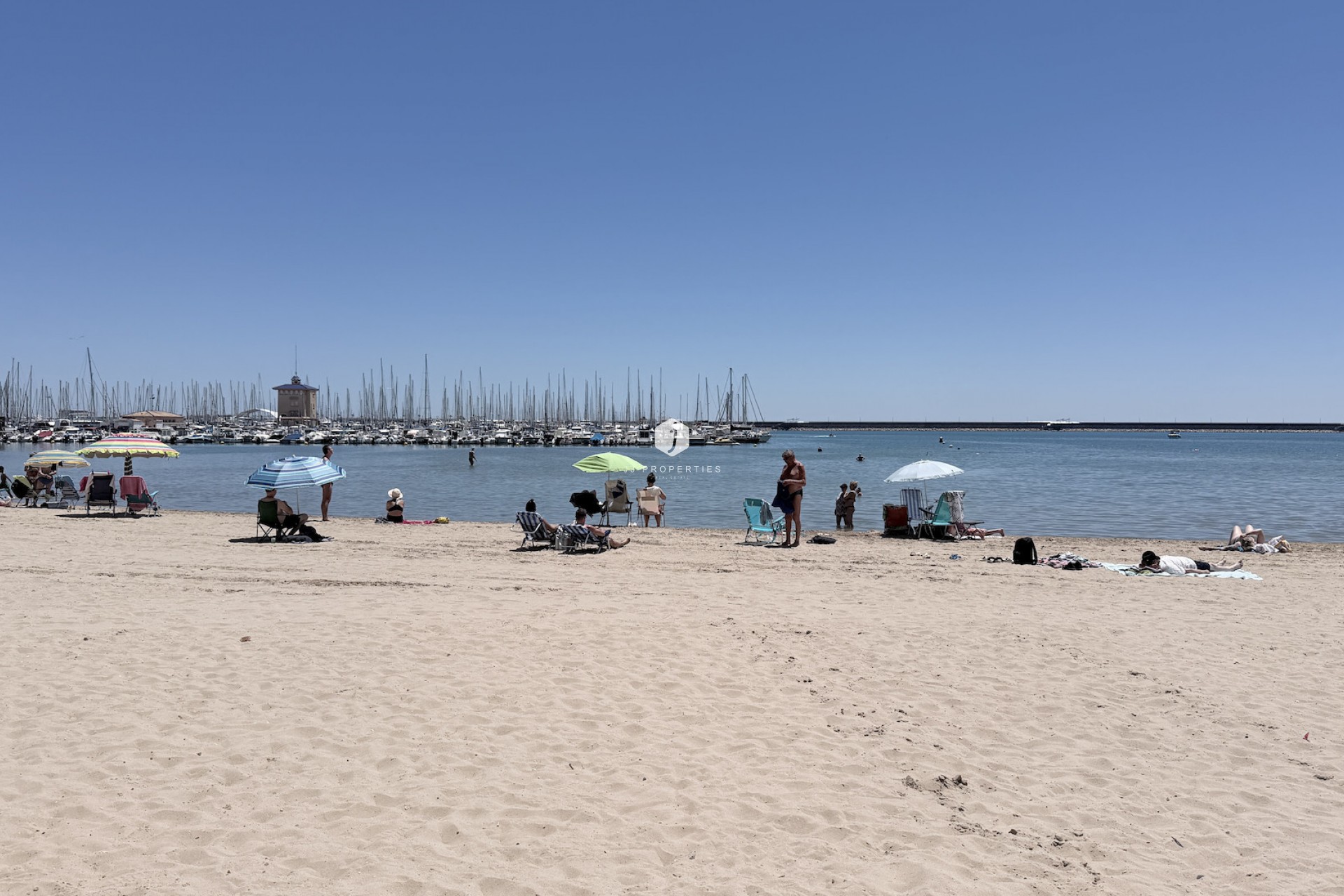 Resale - Apartment / flat -
Torrevieja - Costa Blanca