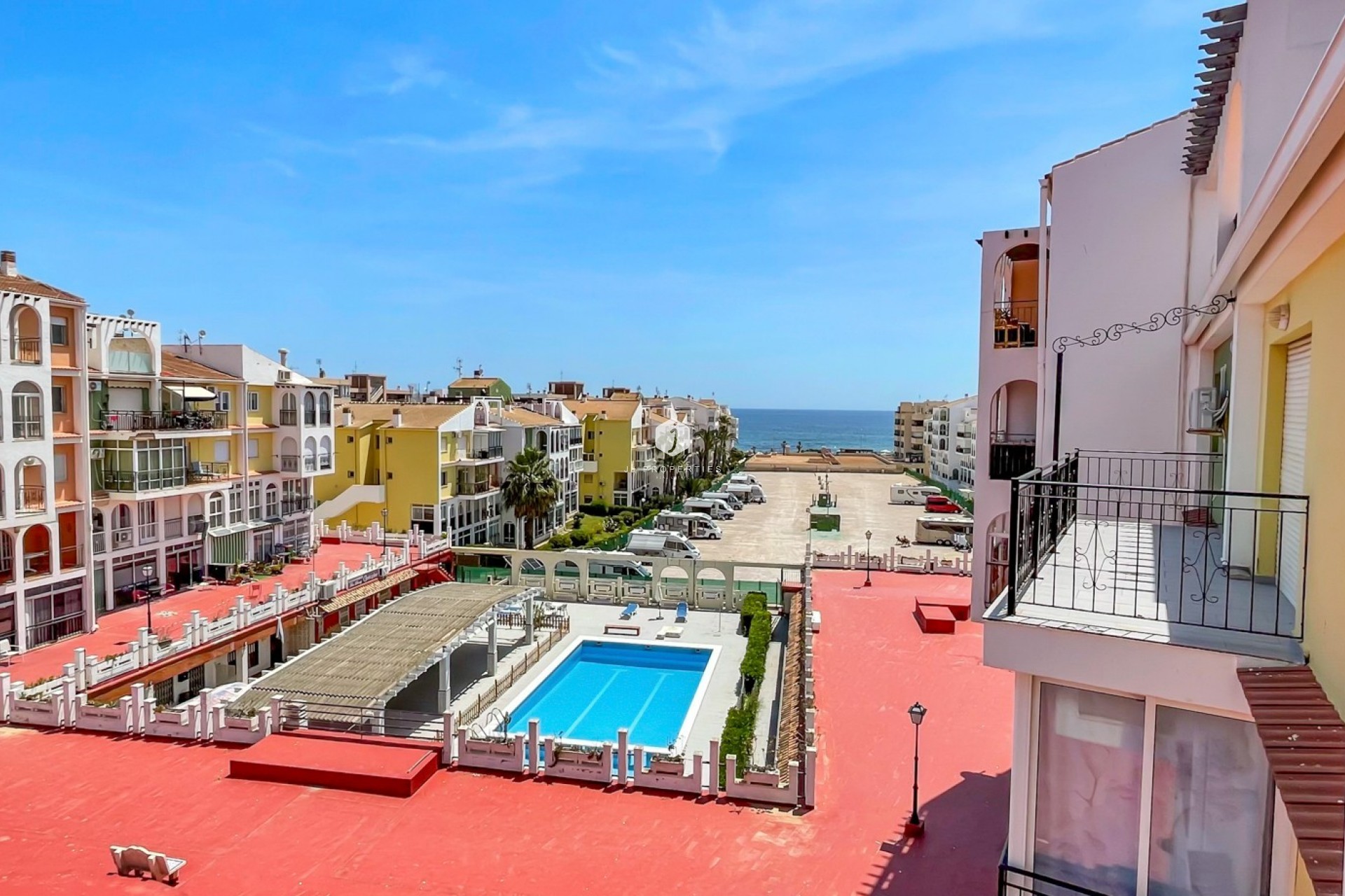 Resale - Apartment / flat -
Torrevieja - Costa Blanca