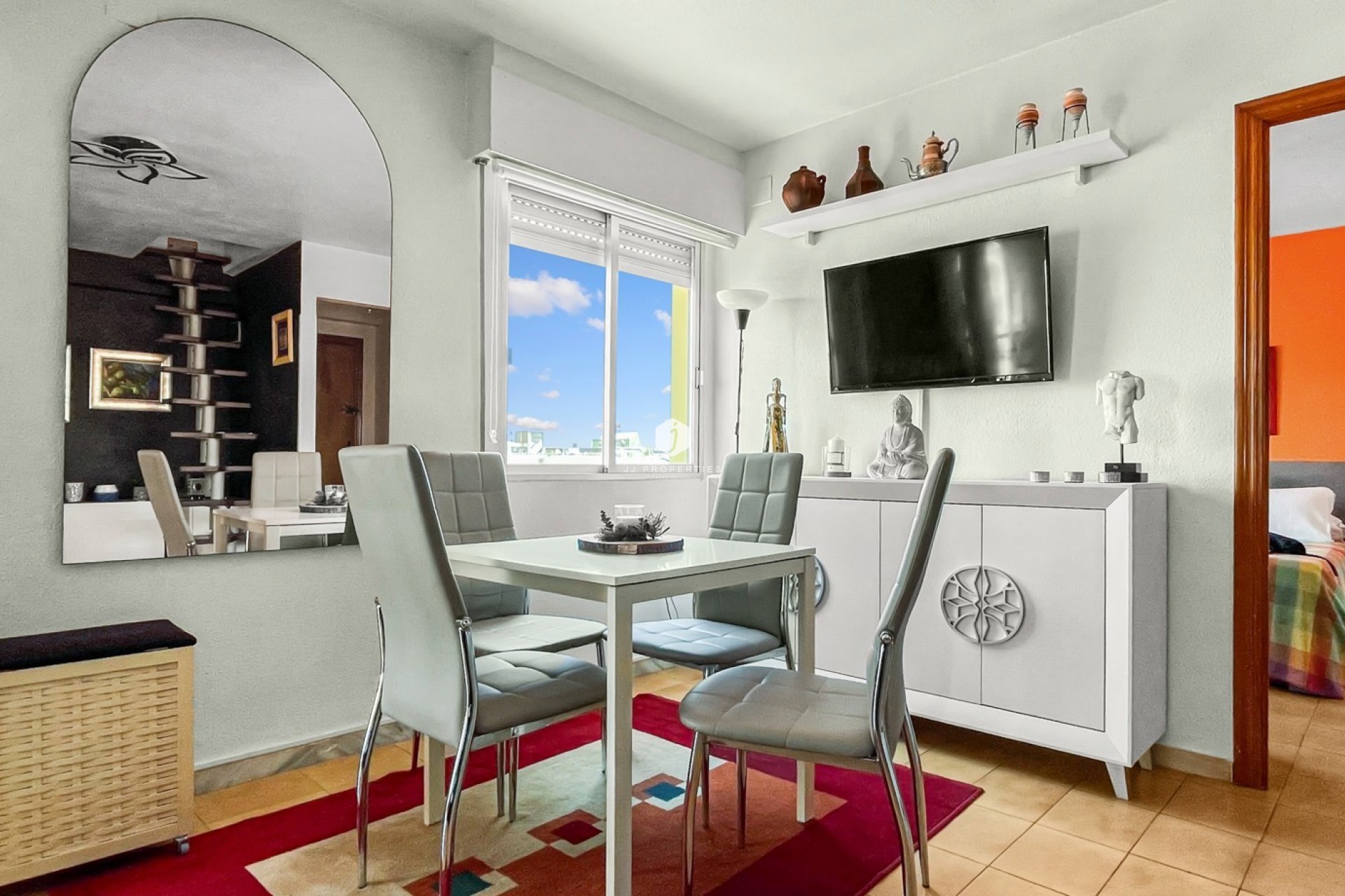 Resale - Apartment / flat -
Torrevieja - Costa Blanca