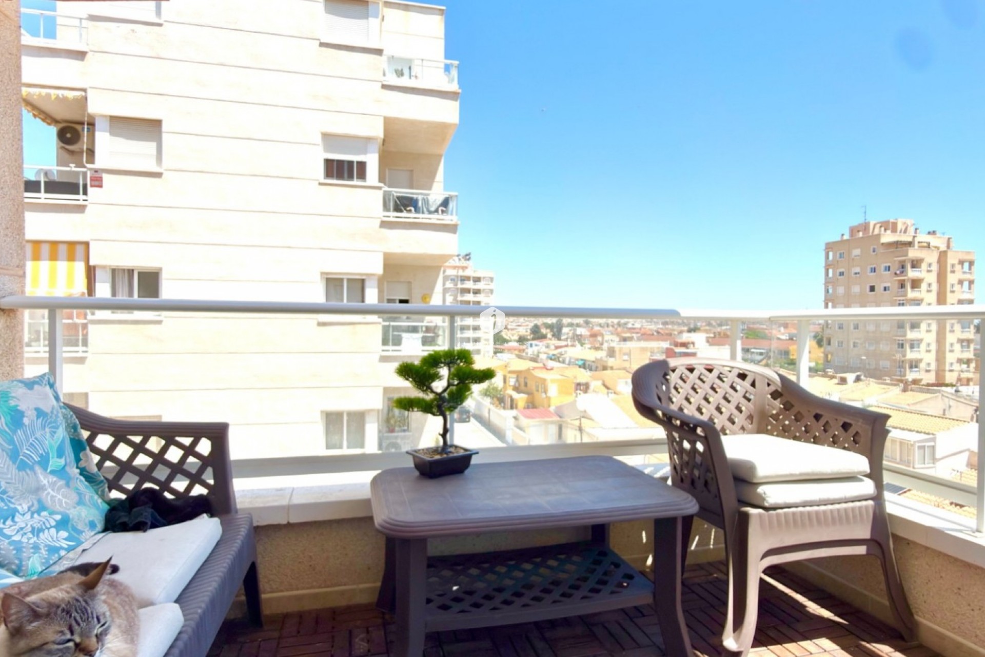Resale - Apartment / flat -
Torrevieja - Costa Blanca
