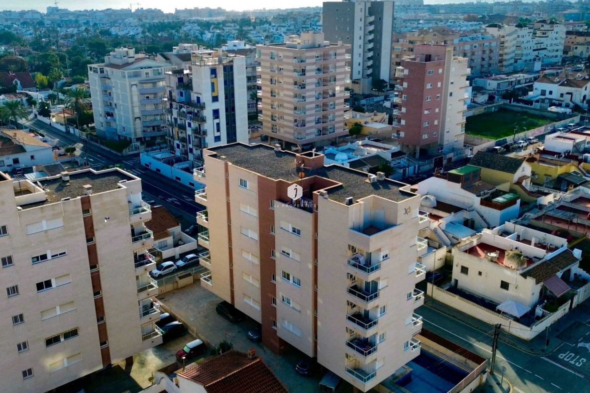 Resale - Apartment / flat -
Torrevieja - Costa Blanca