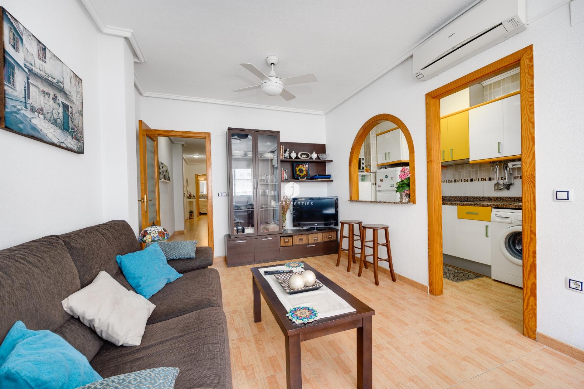 Resale - Apartment / flat -
Torrevieja - Costa Blanca