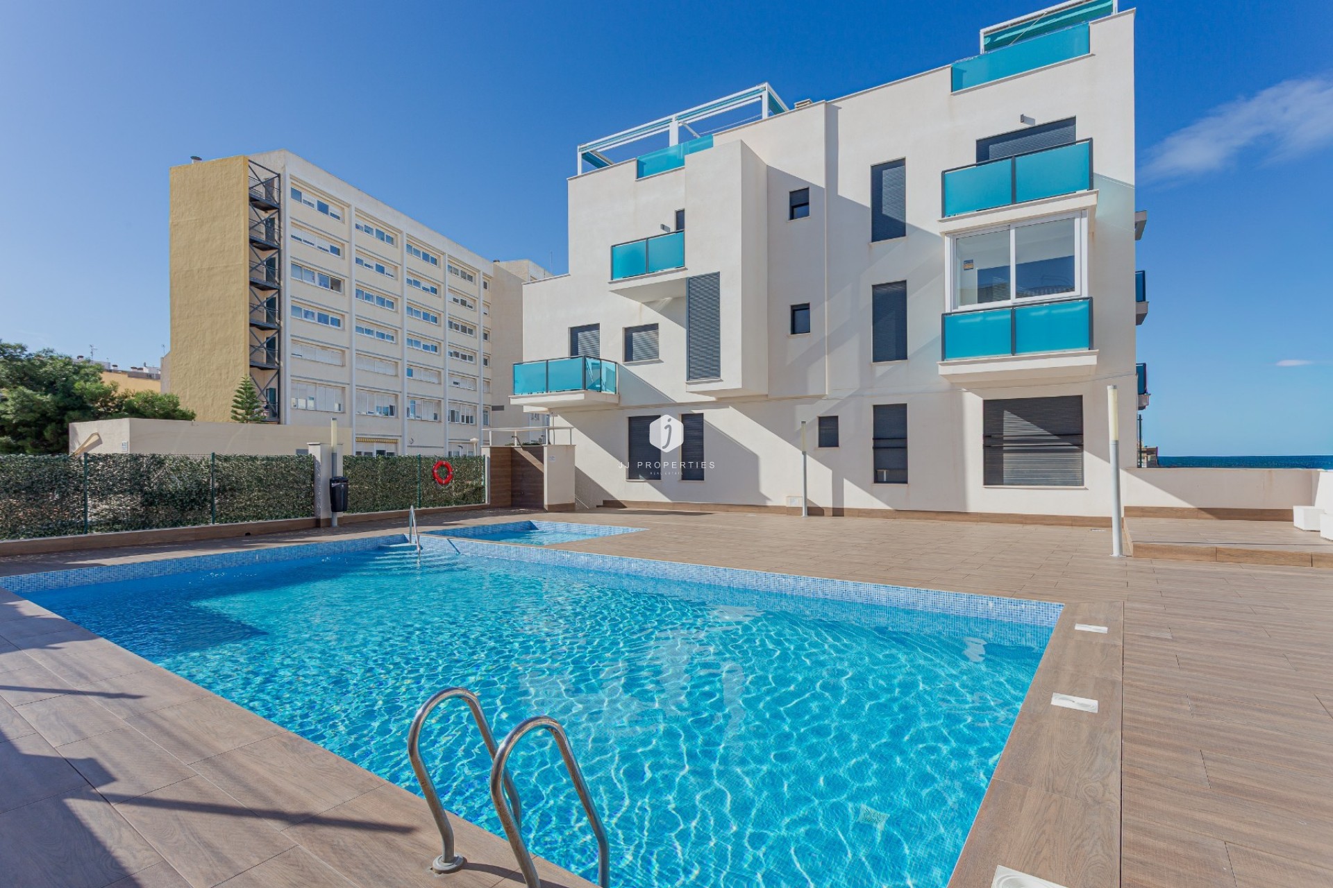 Resale - Apartment / flat -
Torrevieja - Costa Blanca