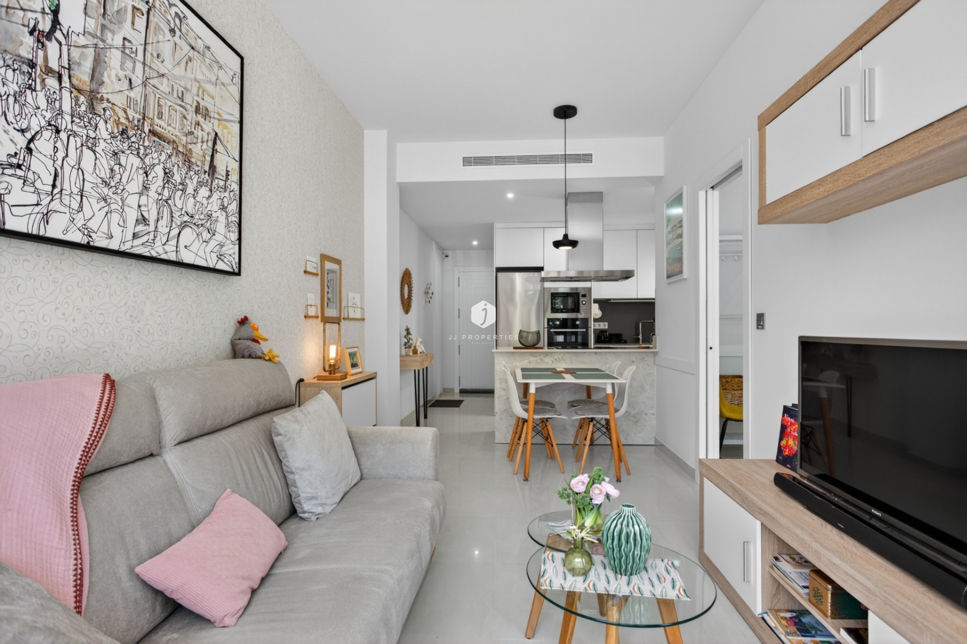 Resale - Apartment / flat -
Torrevieja - Costa Blanca
