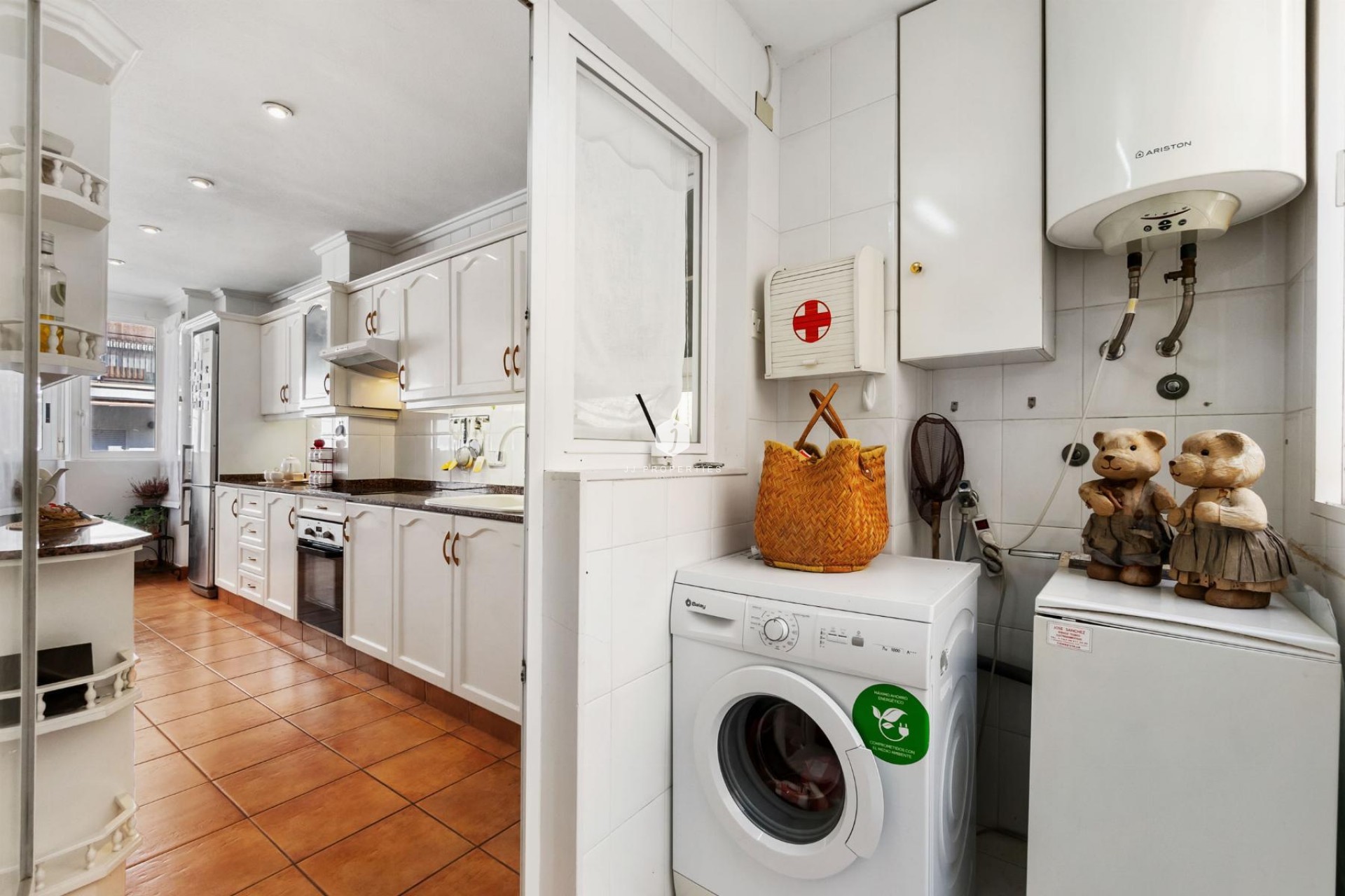 Resale - Apartment / flat -
Torrevieja - Costa Blanca