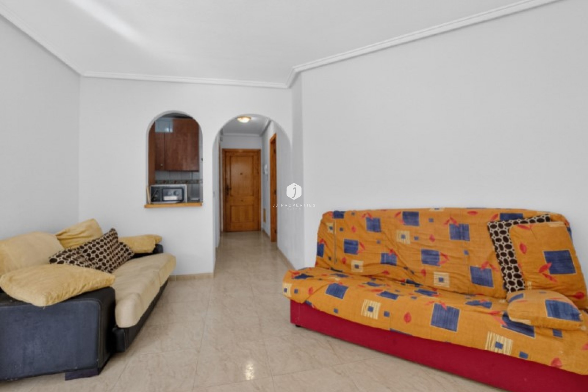 Resale - Apartment / flat -
Torrevieja - Costa Blanca